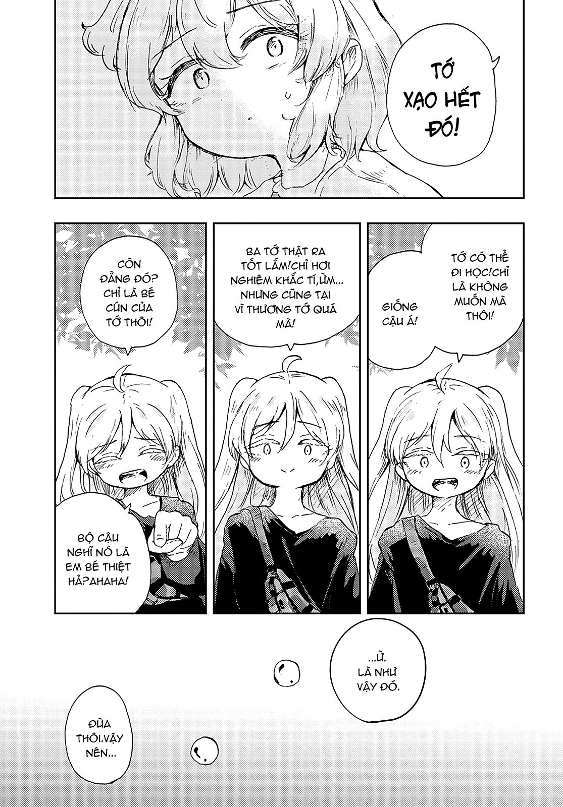 đọc truyện Khu Vườn Hoa Nơi Vực Thẳm Chương 4 ảnh 30 tại Thiên Thai Truyện