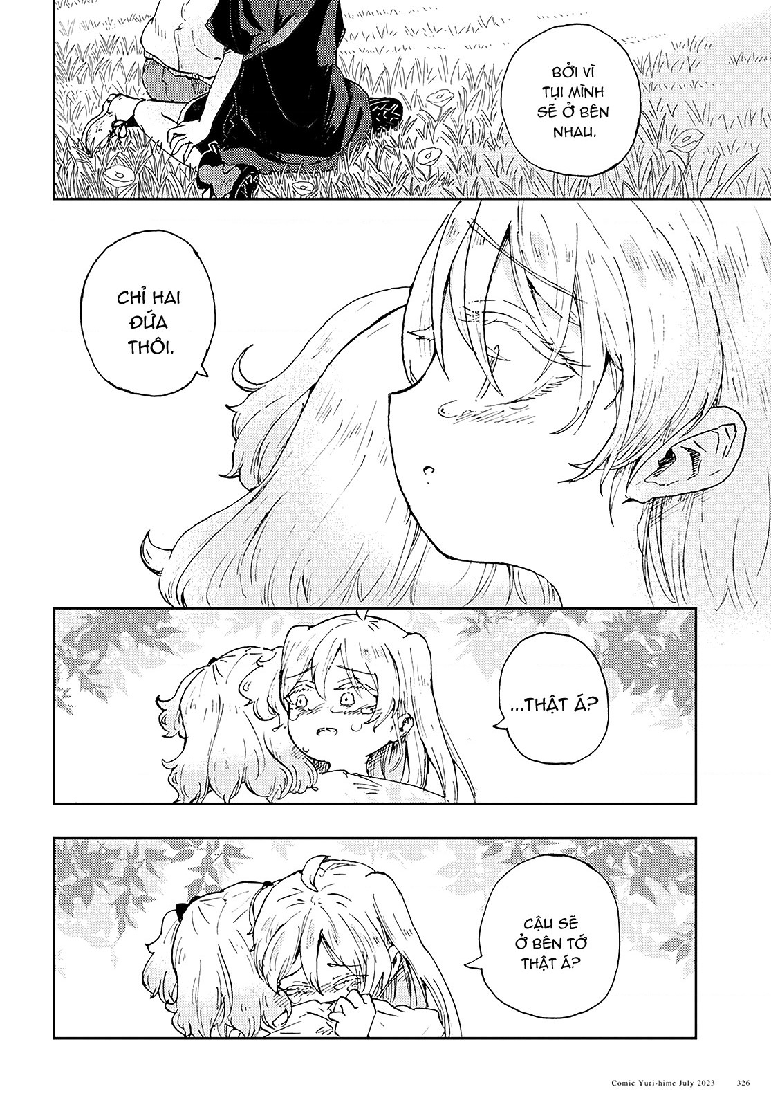 đọc truyện Khu Vườn Hoa Nơi Vực Thẳm Chương 4 ảnh 33 tại Thiên Thai Truyện