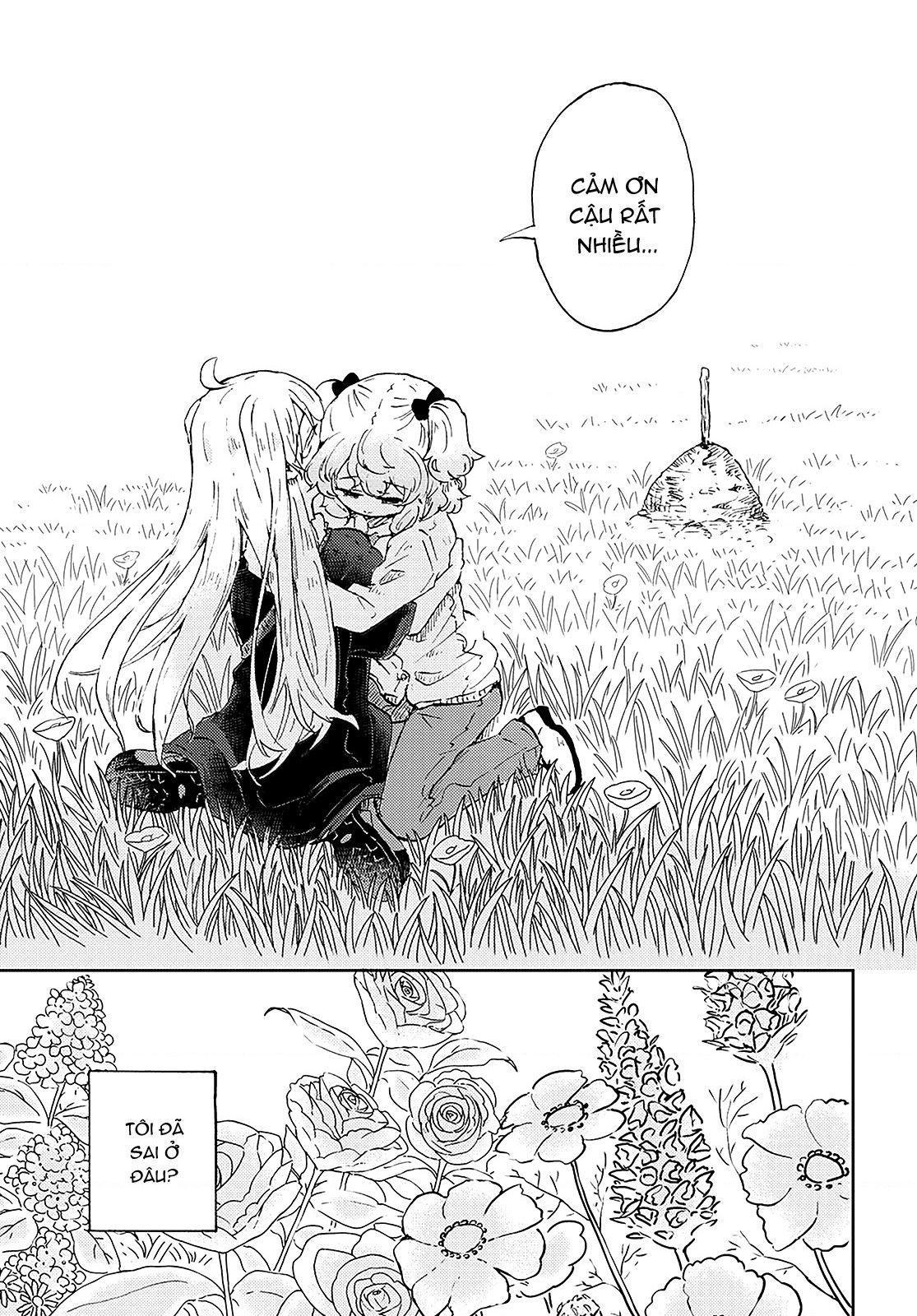 đọc truyện Khu Vườn Hoa Nơi Vực Thẳm Chương 4 ảnh 34 tại Thiên Thai Truyện