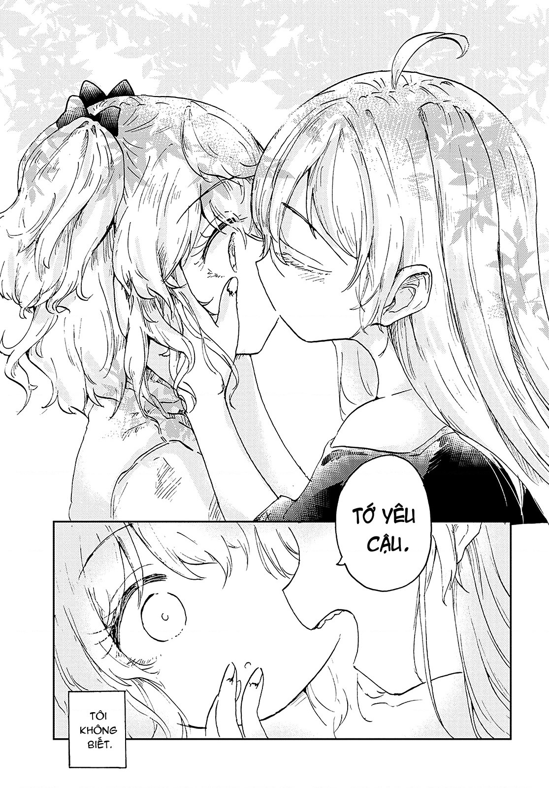 đọc truyện Khu Vườn Hoa Nơi Vực Thẳm Chương 4 ảnh 36 tại Thiên Thai Truyện