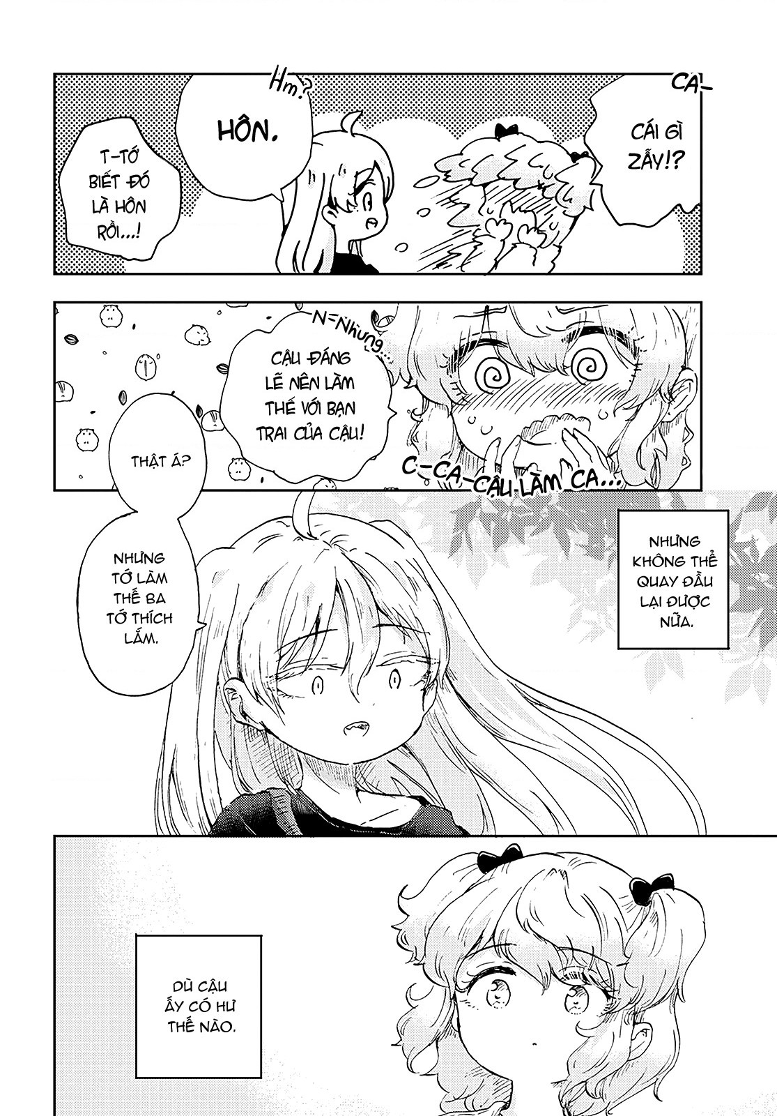 đọc truyện Khu Vườn Hoa Nơi Vực Thẳm Chương 4 ảnh 37 tại Thiên Thai Truyện