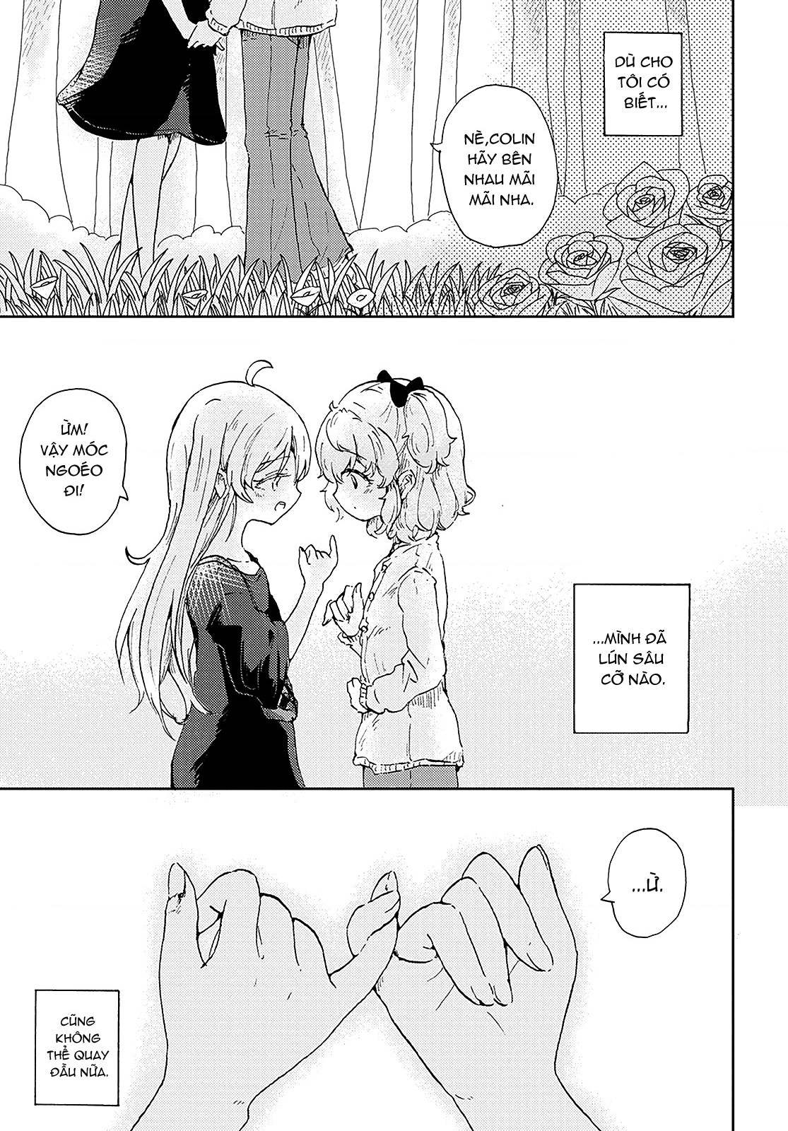 đọc truyện Khu Vườn Hoa Nơi Vực Thẳm Chương 4 ảnh 38 tại Thiên Thai Truyện