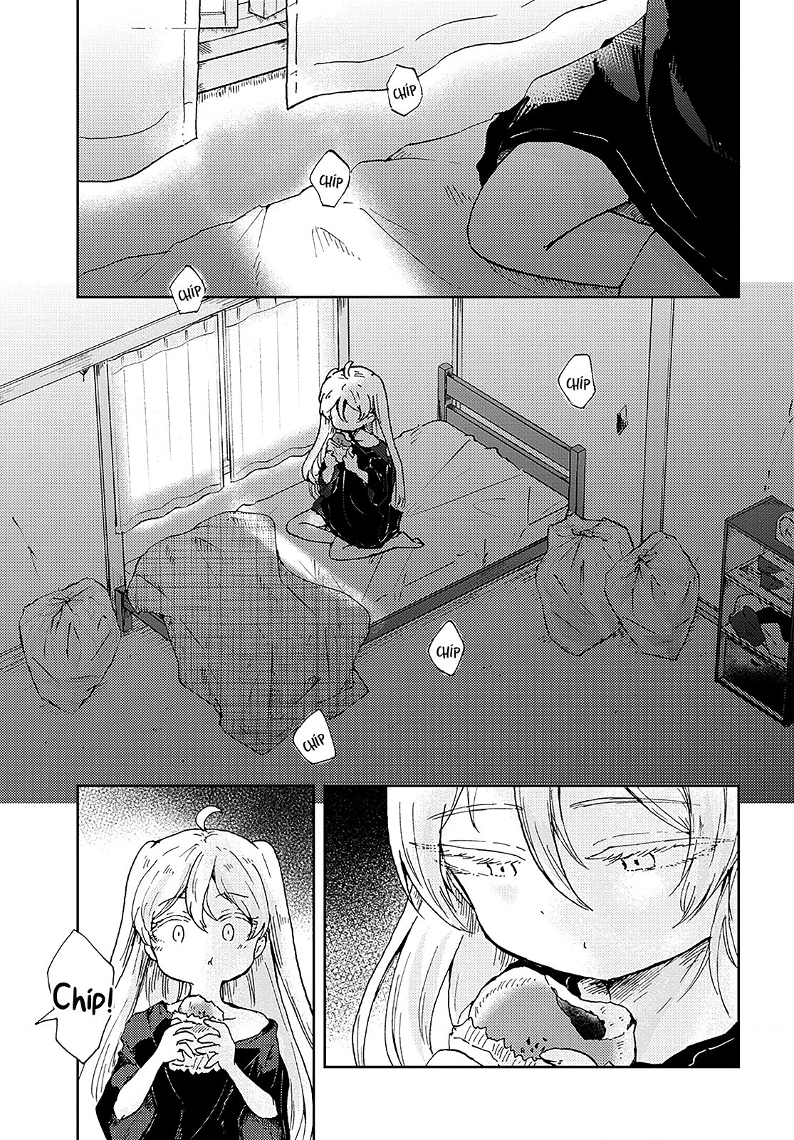 đọc truyện Khu Vườn Hoa Nơi Vực Thẳm Chương 5 ảnh 2 tại Thiên Thai Truyện