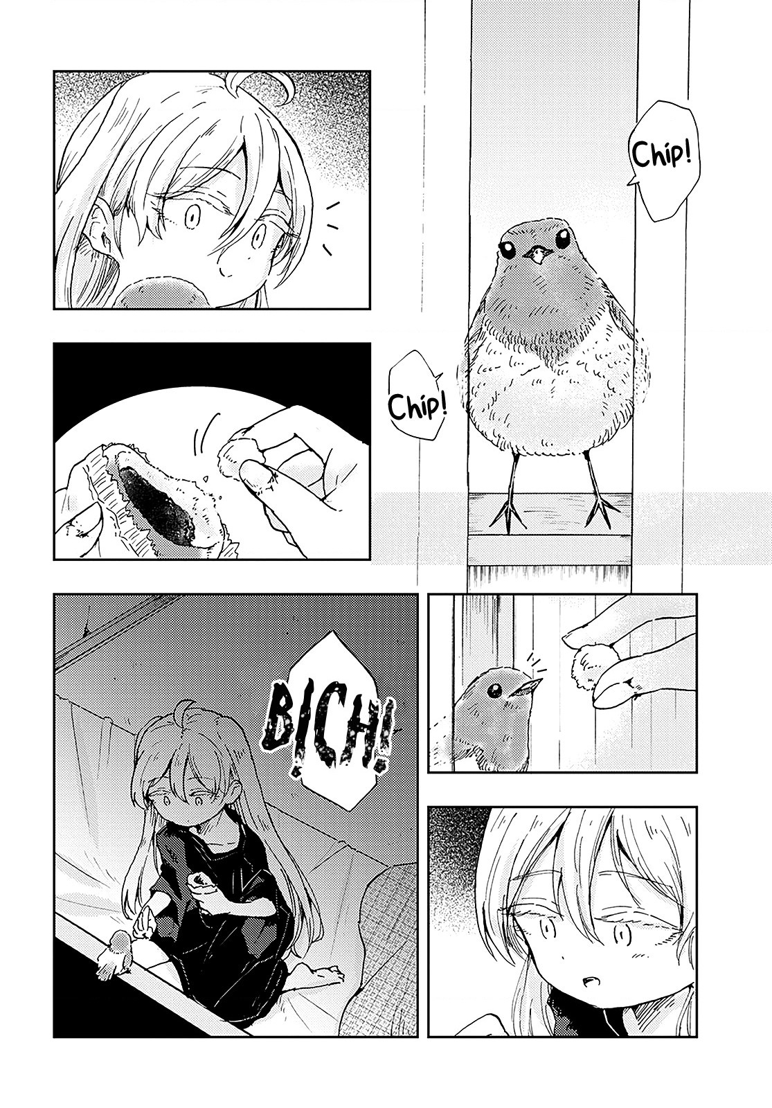 đọc truyện Khu Vườn Hoa Nơi Vực Thẳm Chương 5 ảnh 3 tại Thiên Thai Truyện