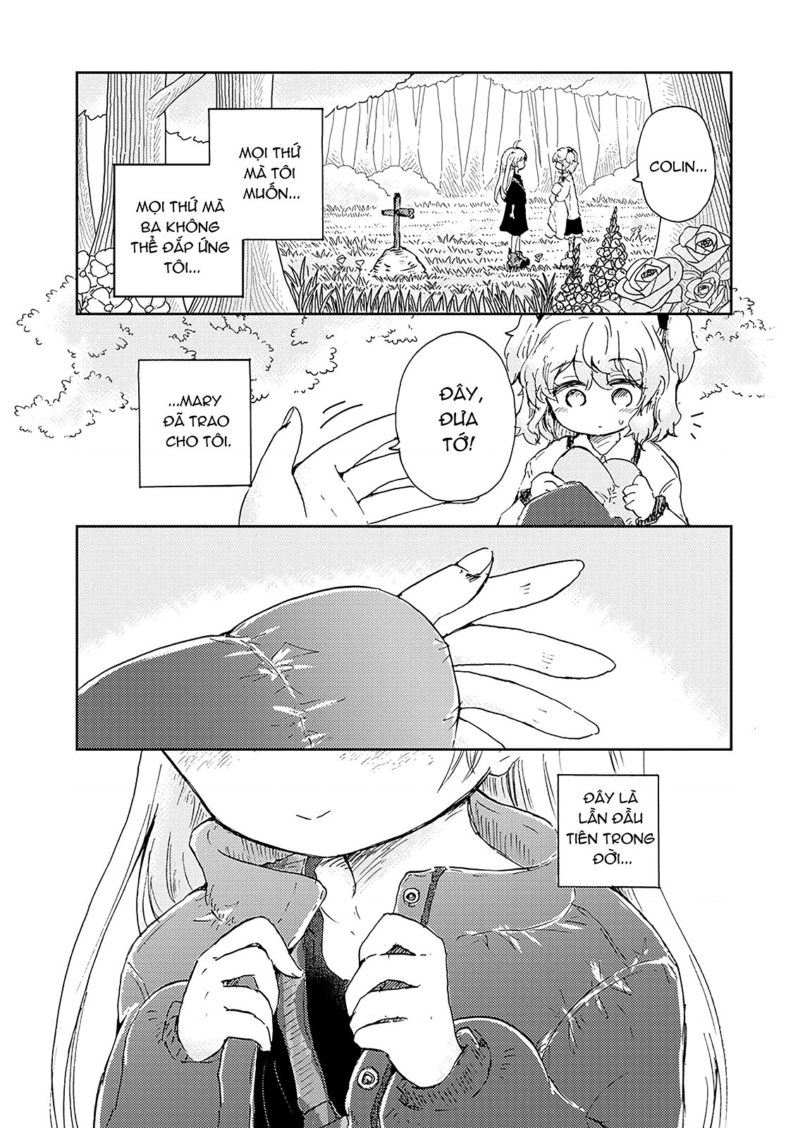 đọc truyện Khu Vườn Hoa Nơi Vực Thẳm Chương 5 ảnh 18 tại Thiên Thai Truyện