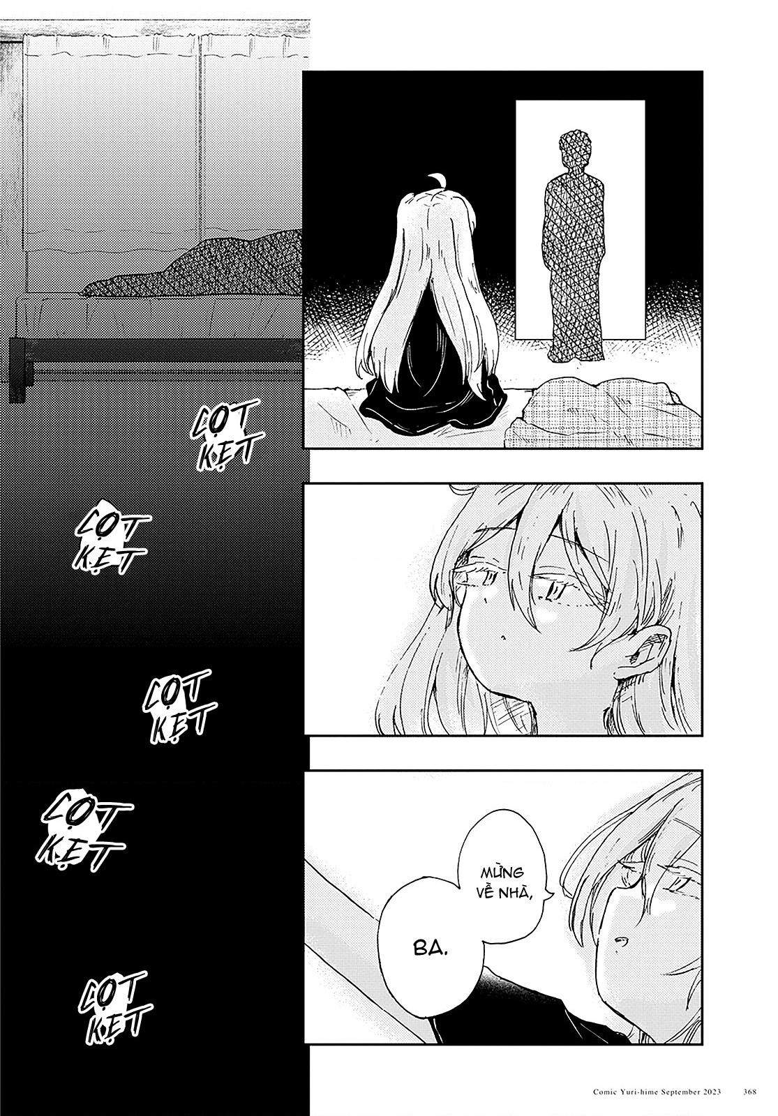 đọc truyện Khu Vườn Hoa Nơi Vực Thẳm Chương 5 ảnh 21 tại Thiên Thai Truyện