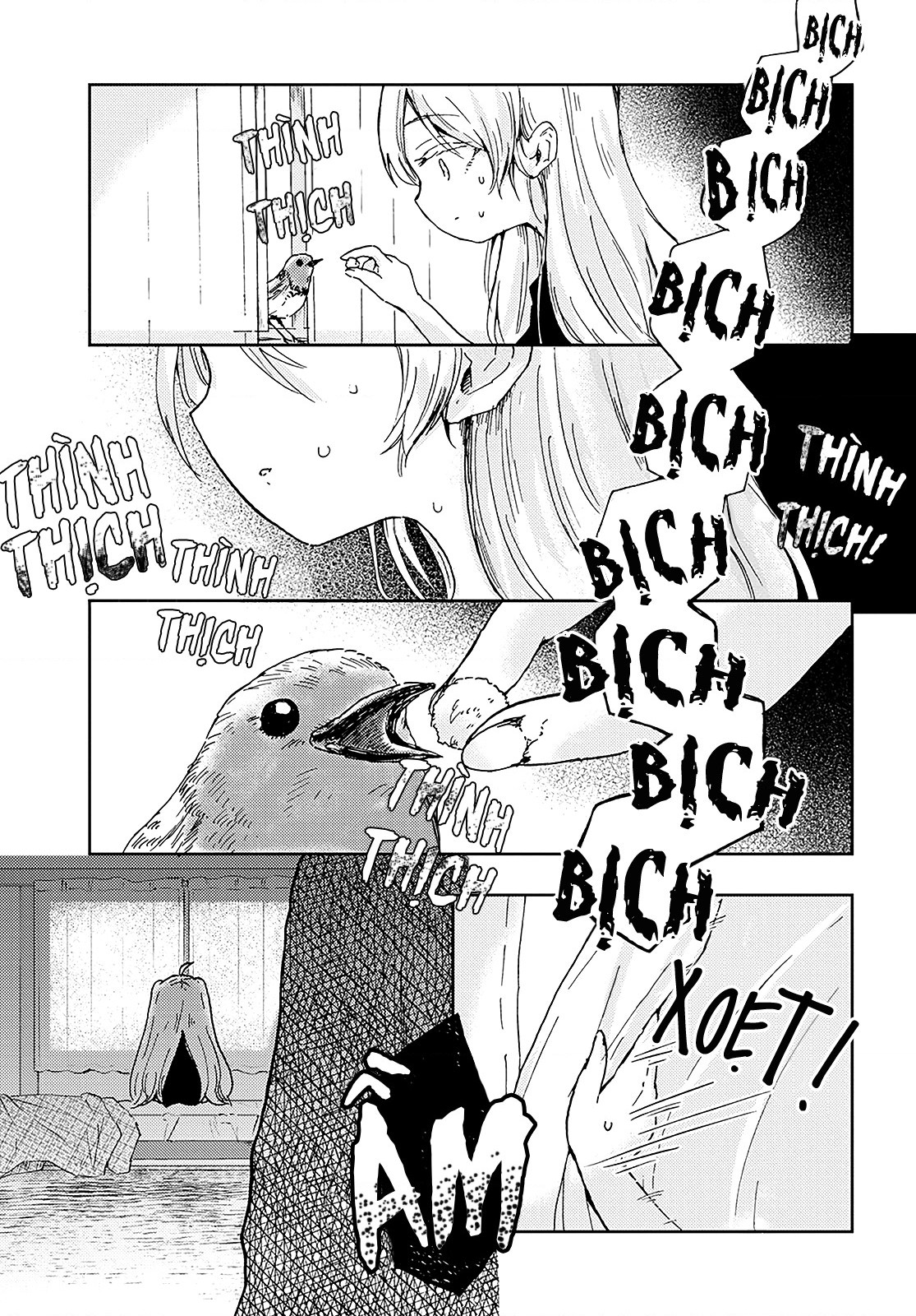 đọc truyện Khu Vườn Hoa Nơi Vực Thẳm Chương 5 ảnh 4 tại Thiên Thai Truyện