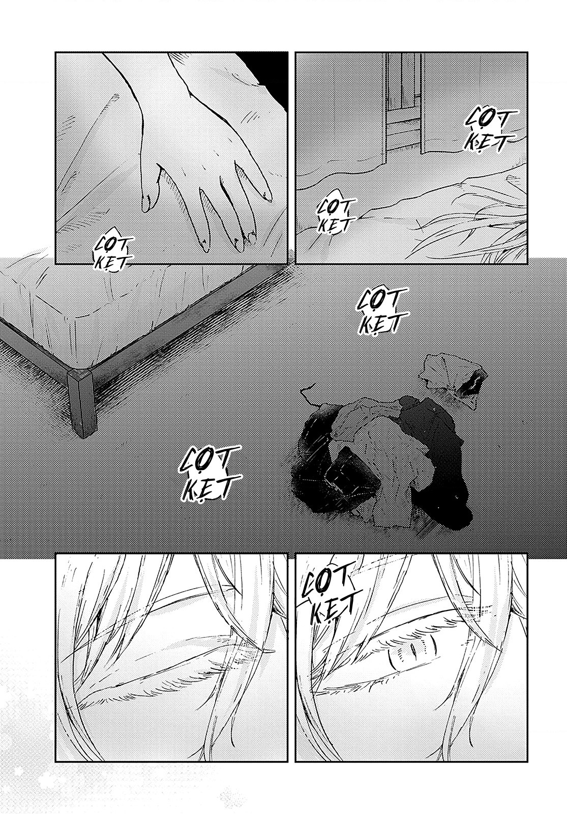 đọc truyện Khu Vườn Hoa Nơi Vực Thẳm Chương 5 ảnh 22 tại Thiên Thai Truyện