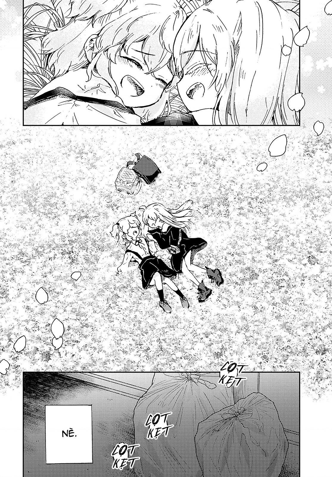 đọc truyện Khu Vườn Hoa Nơi Vực Thẳm Chương 5 ảnh 25 tại Thiên Thai Truyện