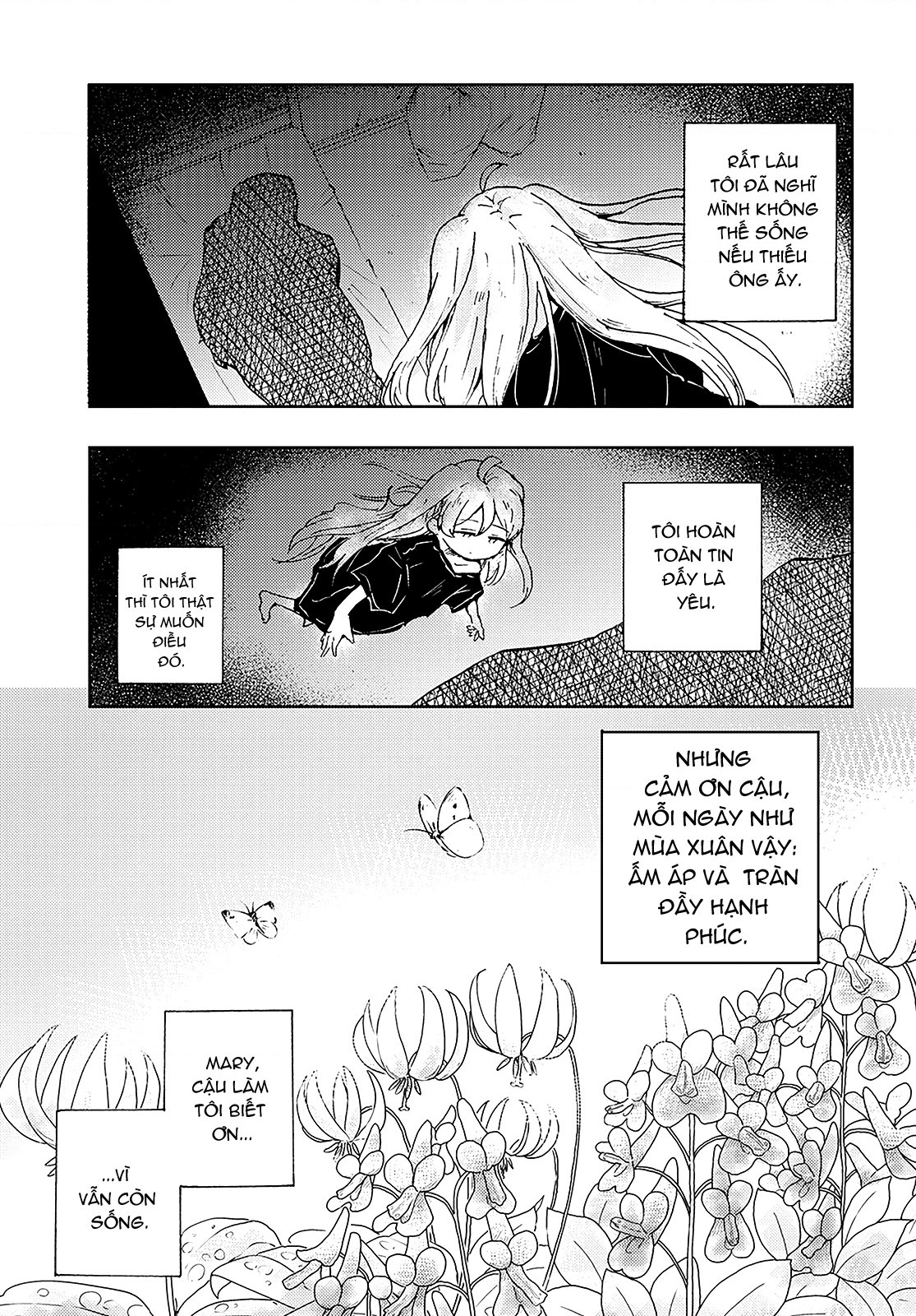 đọc truyện Khu Vườn Hoa Nơi Vực Thẳm Chương 5 ảnh 26 tại Thiên Thai Truyện