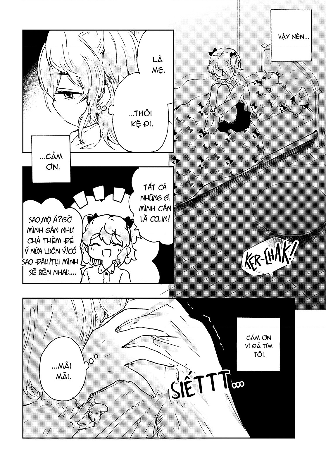 đọc truyện Khu Vườn Hoa Nơi Vực Thẳm Chương 5 ảnh 27 tại Thiên Thai Truyện