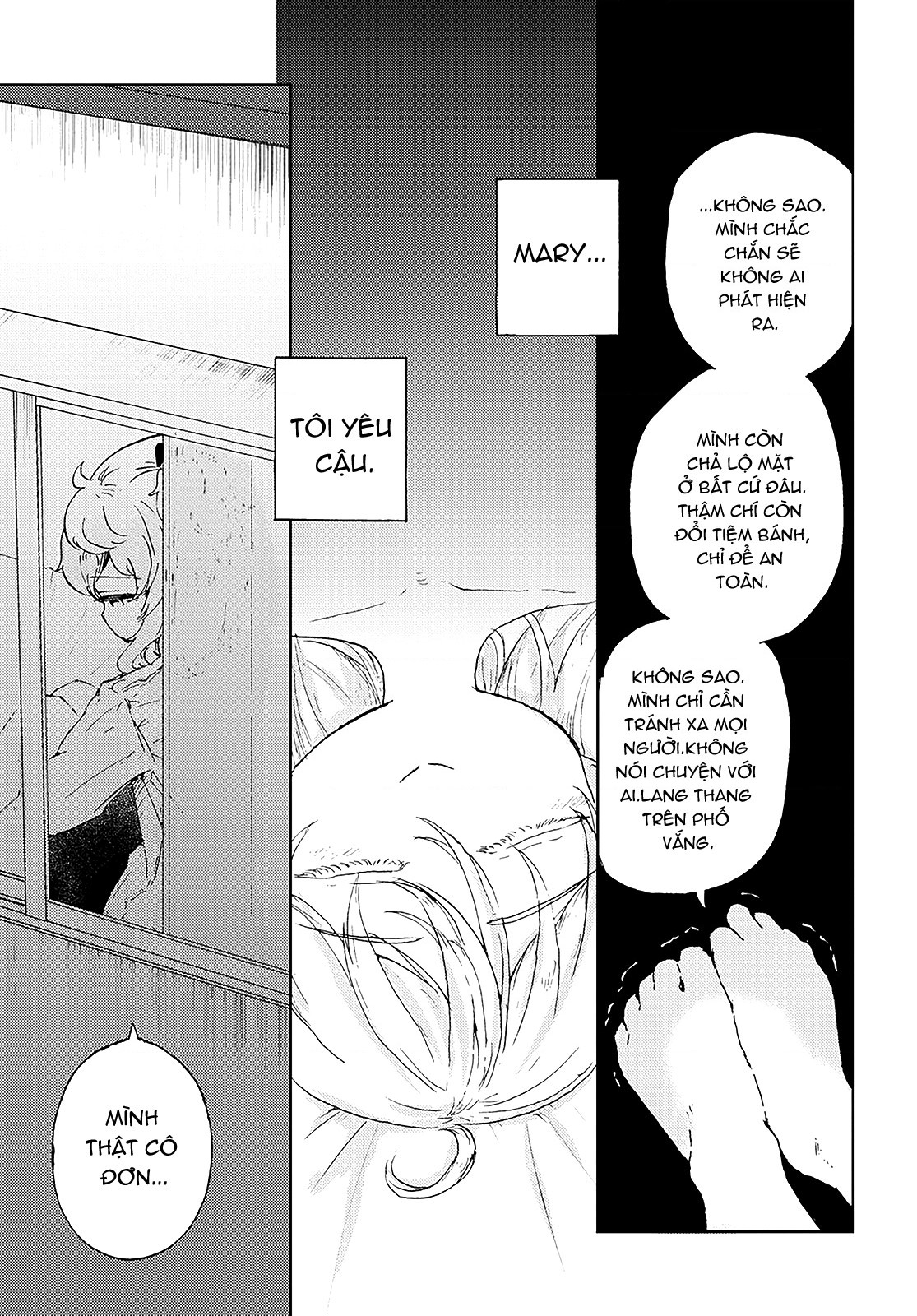 đọc truyện Khu Vườn Hoa Nơi Vực Thẳm Chương 5 ảnh 28 tại Thiên Thai Truyện