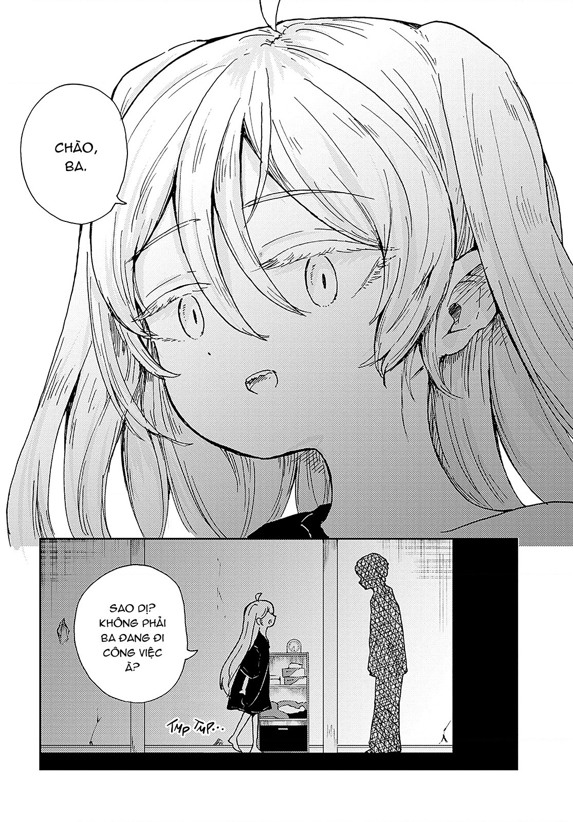 đọc truyện Khu Vườn Hoa Nơi Vực Thẳm Chương 5 ảnh 5 tại Thiên Thai Truyện