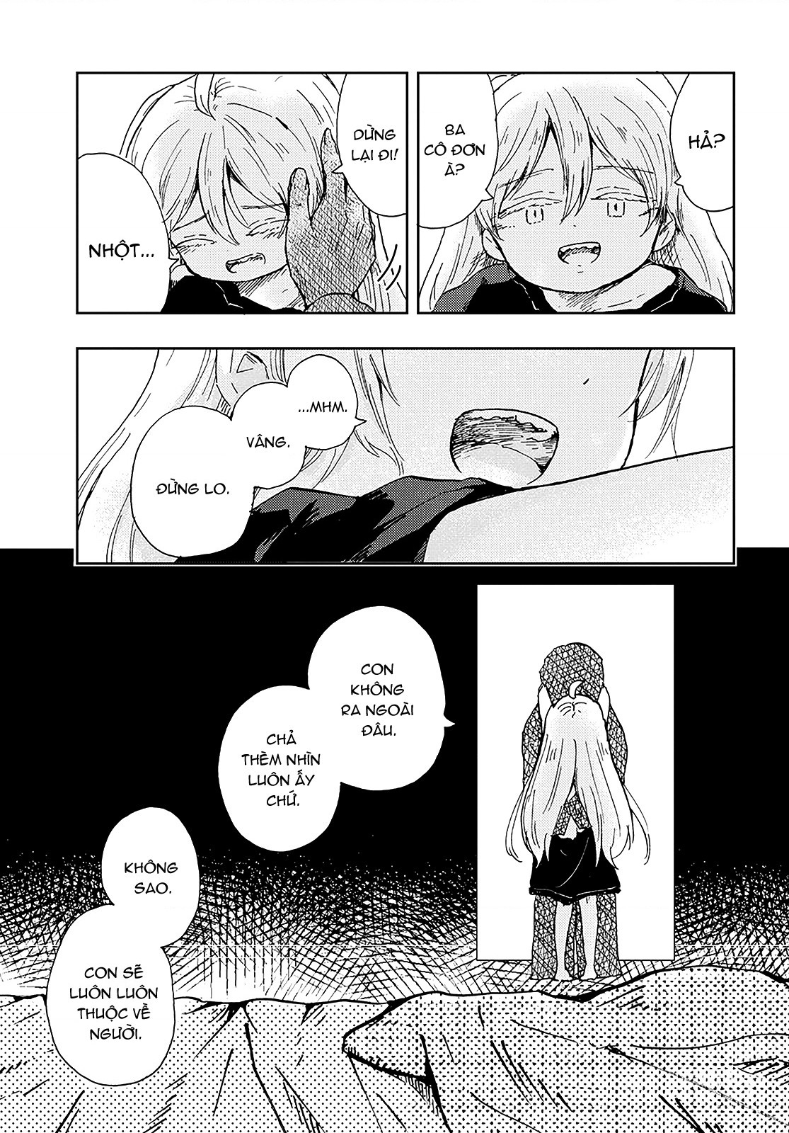 đọc truyện Khu Vườn Hoa Nơi Vực Thẳm Chương 5 ảnh 6 tại Thiên Thai Truyện