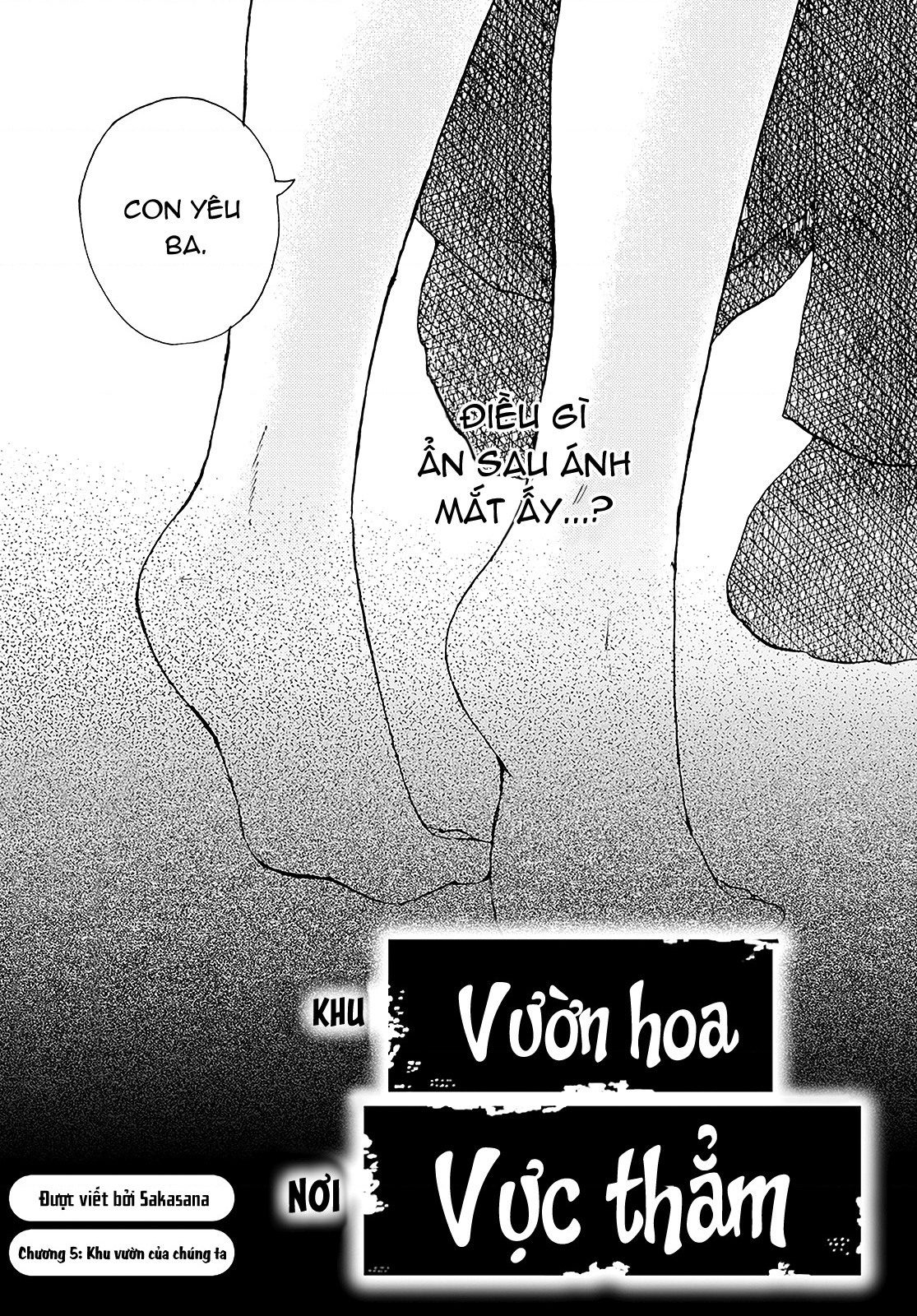 đọc truyện Khu Vườn Hoa Nơi Vực Thẳm Chương 5 ảnh 7 tại Thiên Thai Truyện