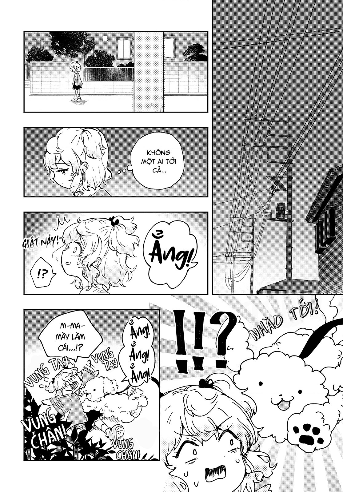 đọc truyện Khu Vườn Hoa Nơi Vực Thẳm Chương 6 ảnh 13 tại Thiên Thai Truyện