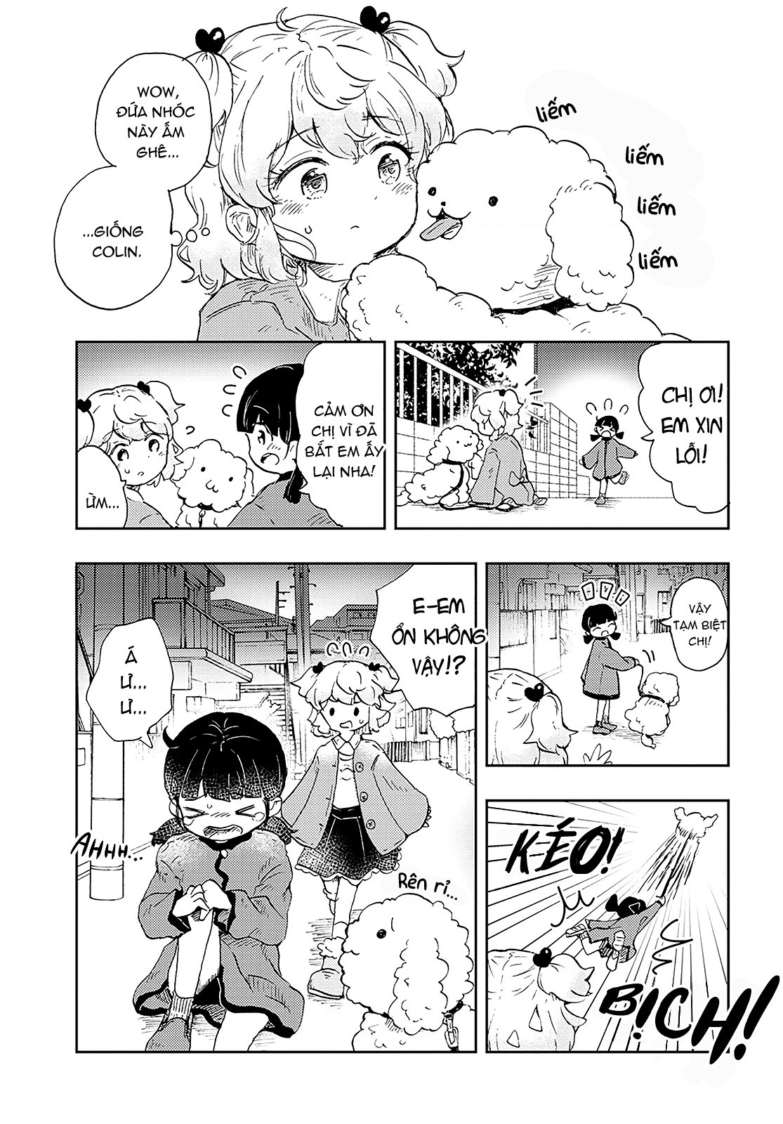 đọc truyện Khu Vườn Hoa Nơi Vực Thẳm Chương 6 ảnh 14 tại Thiên Thai Truyện