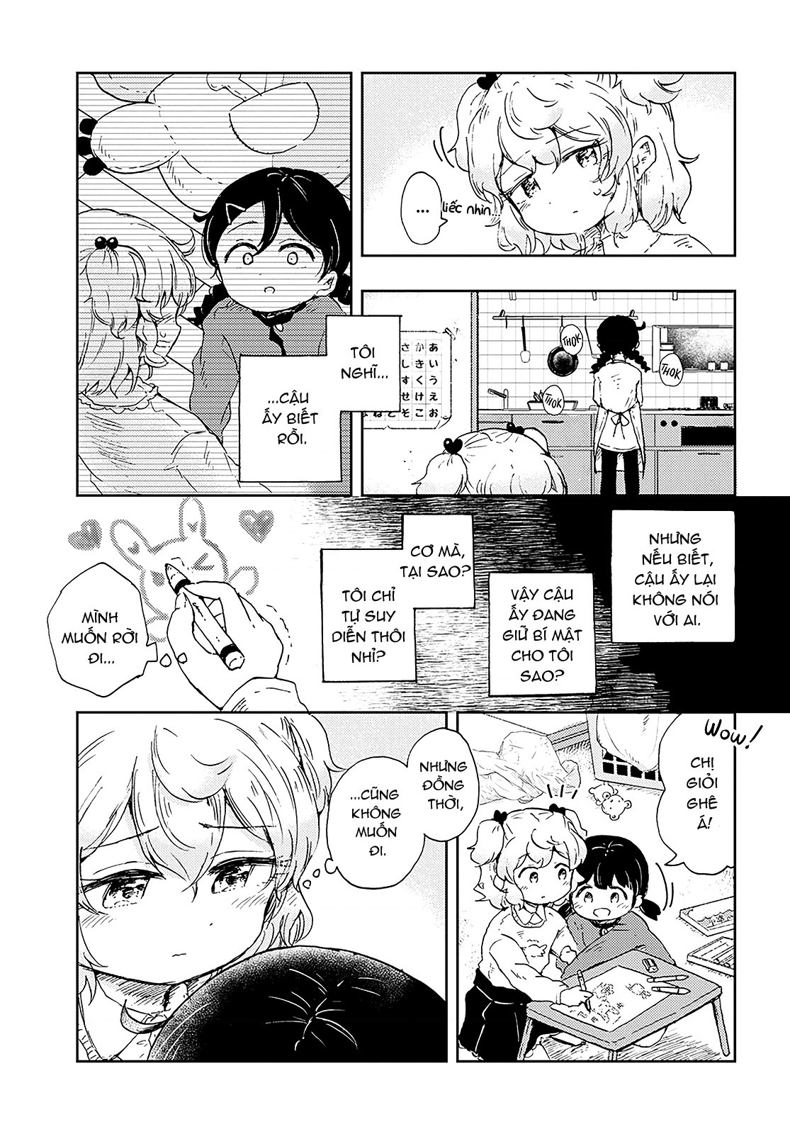 đọc truyện Khu Vườn Hoa Nơi Vực Thẳm Chương 6 ảnh 20 tại Thiên Thai Truyện