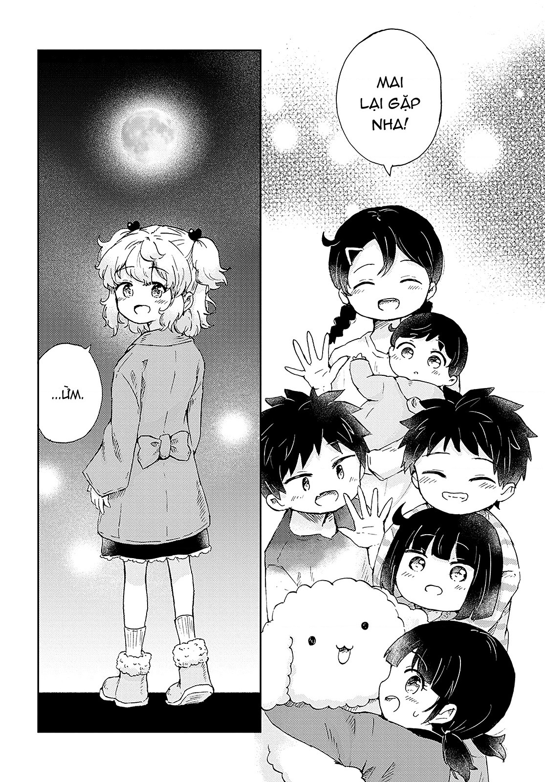 đọc truyện Khu Vườn Hoa Nơi Vực Thẳm Chương 6 ảnh 27 tại Thiên Thai Truyện