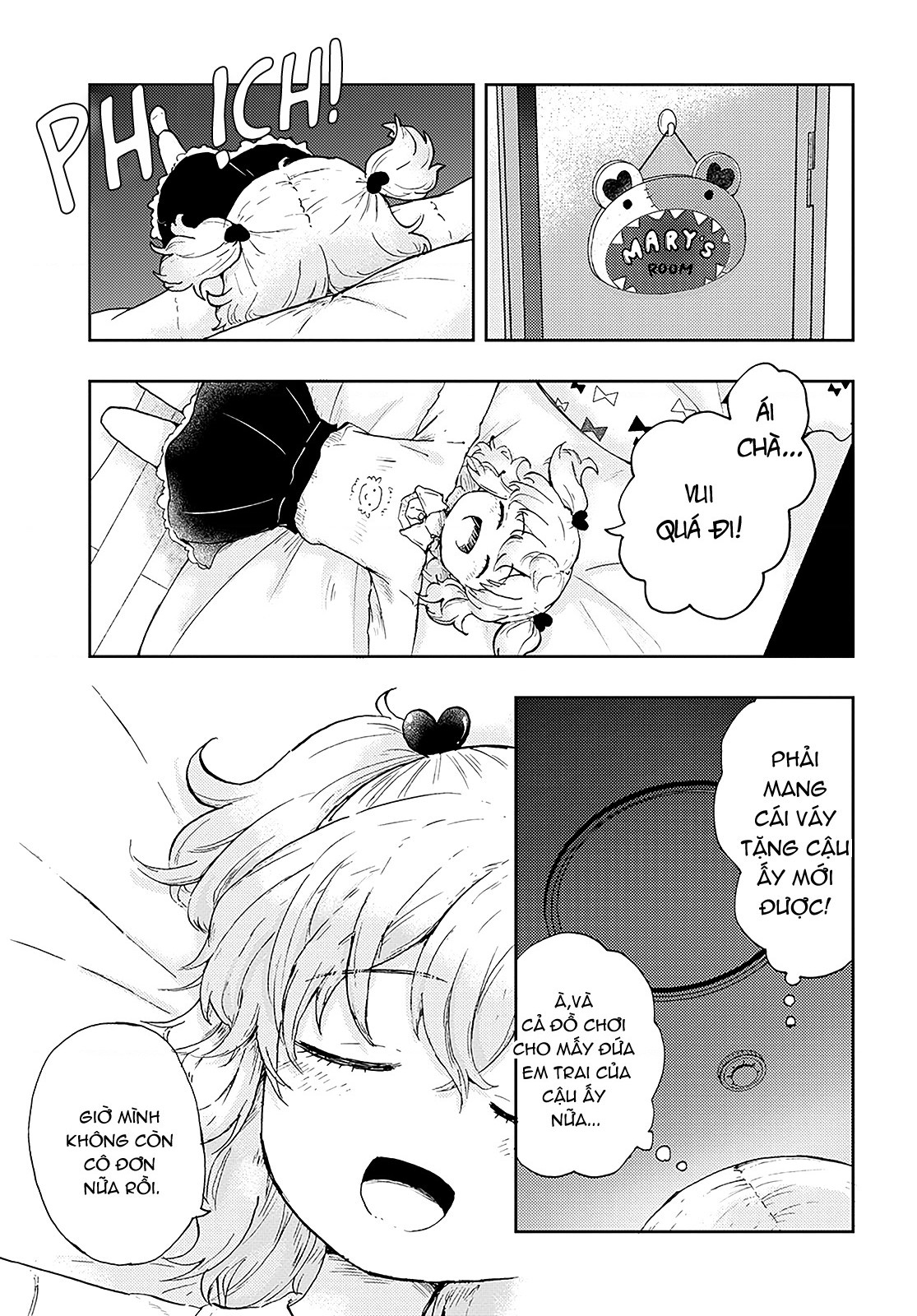 đọc truyện Khu Vườn Hoa Nơi Vực Thẳm Chương 6 ảnh 28 tại Thiên Thai Truyện