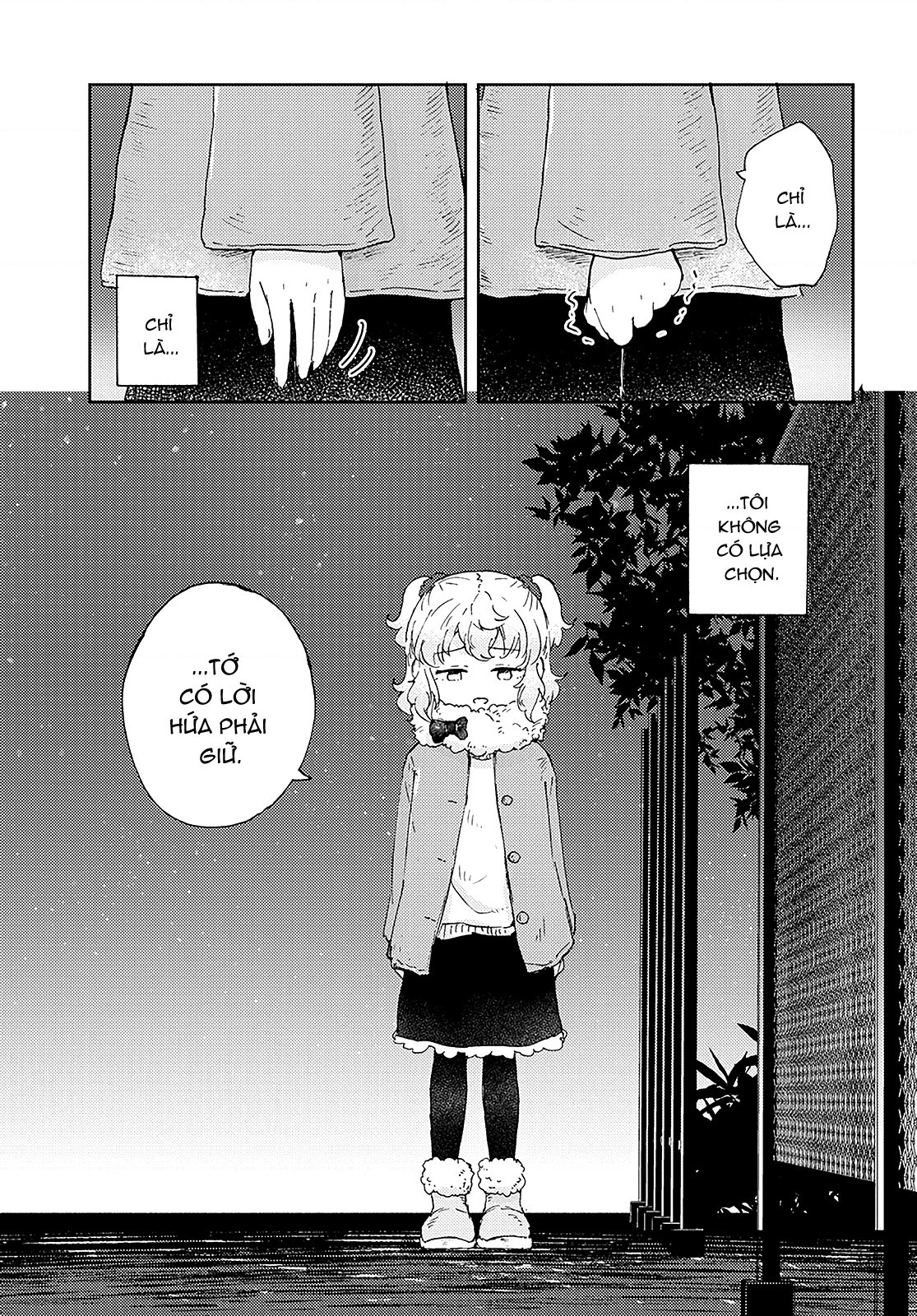 đọc truyện Khu Vườn Hoa Nơi Vực Thẳm Chương 6 ảnh 38 tại Thiên Thai Truyện