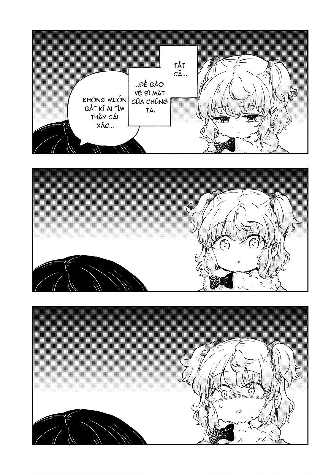 đọc truyện Khu Vườn Hoa Nơi Vực Thẳm Chương 6 ảnh 40 tại Thiên Thai Truyện