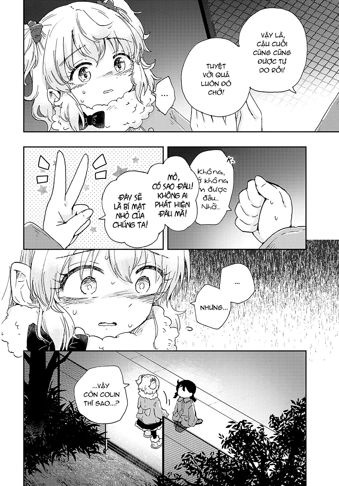 đọc truyện Khu Vườn Hoa Nơi Vực Thẳm Chương 7 ảnh 14 tại Thiên Thai Truyện