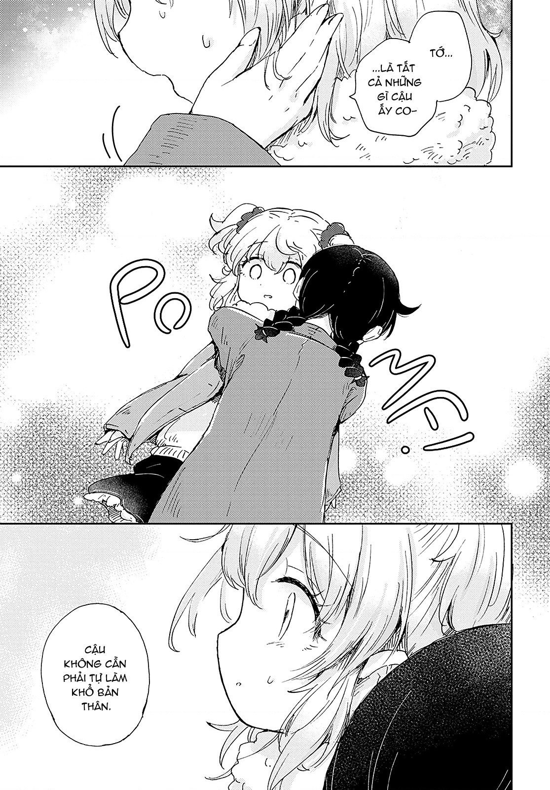 đọc truyện Khu Vườn Hoa Nơi Vực Thẳm Chương 7 ảnh 15 tại Thiên Thai Truyện