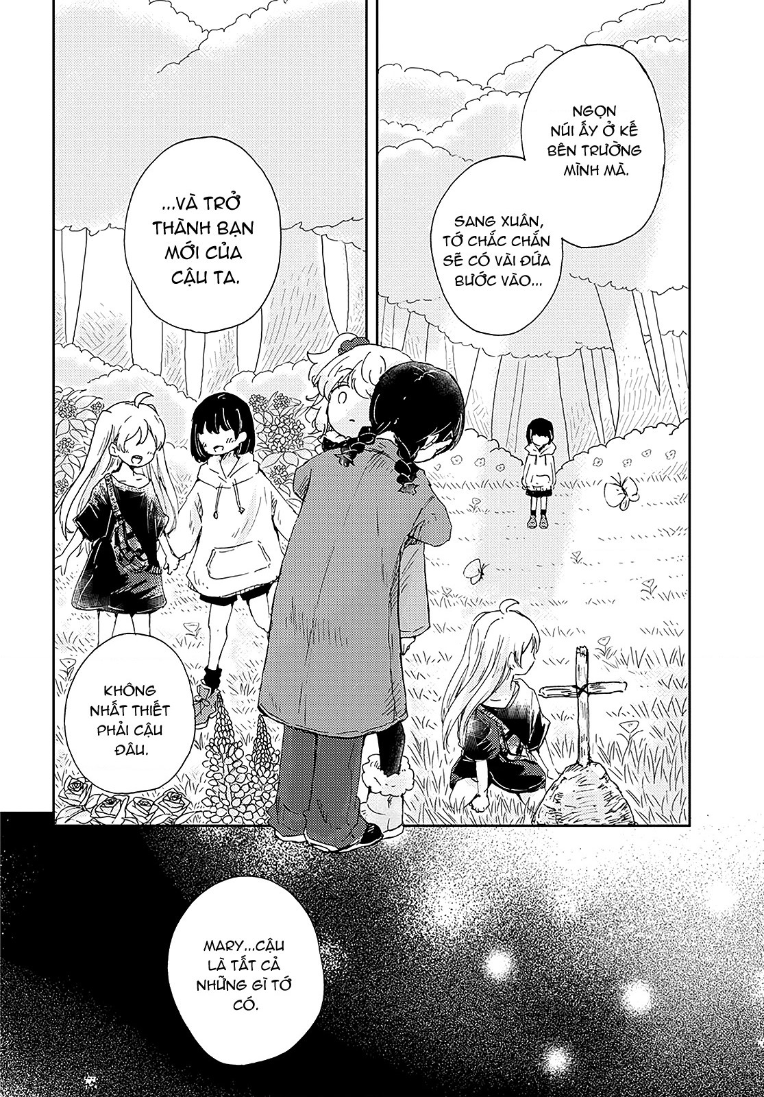 đọc truyện Khu Vườn Hoa Nơi Vực Thẳm Chương 7 ảnh 16 tại Thiên Thai Truyện