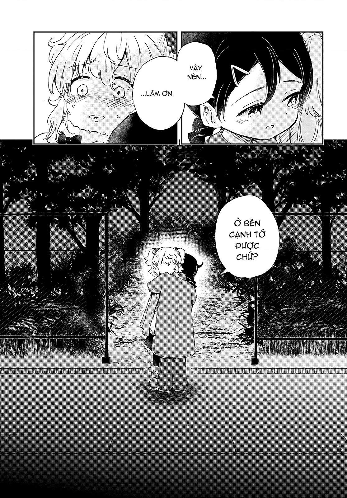 đọc truyện Khu Vườn Hoa Nơi Vực Thẳm Chương 7 ảnh 17 tại Thiên Thai Truyện