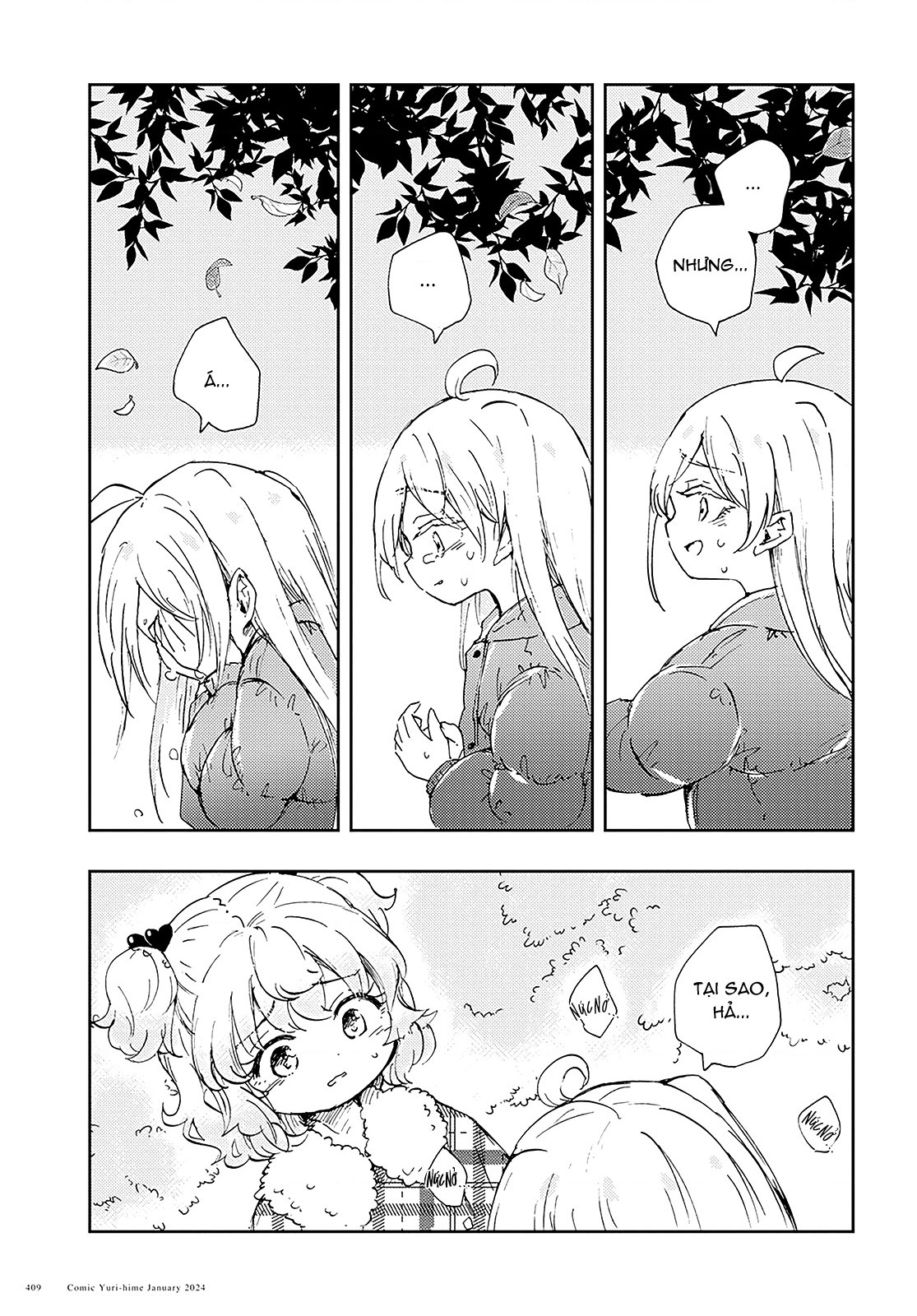 đọc truyện Khu Vườn Hoa Nơi Vực Thẳm Chương 7 ảnh 21 tại Thiên Thai Truyện