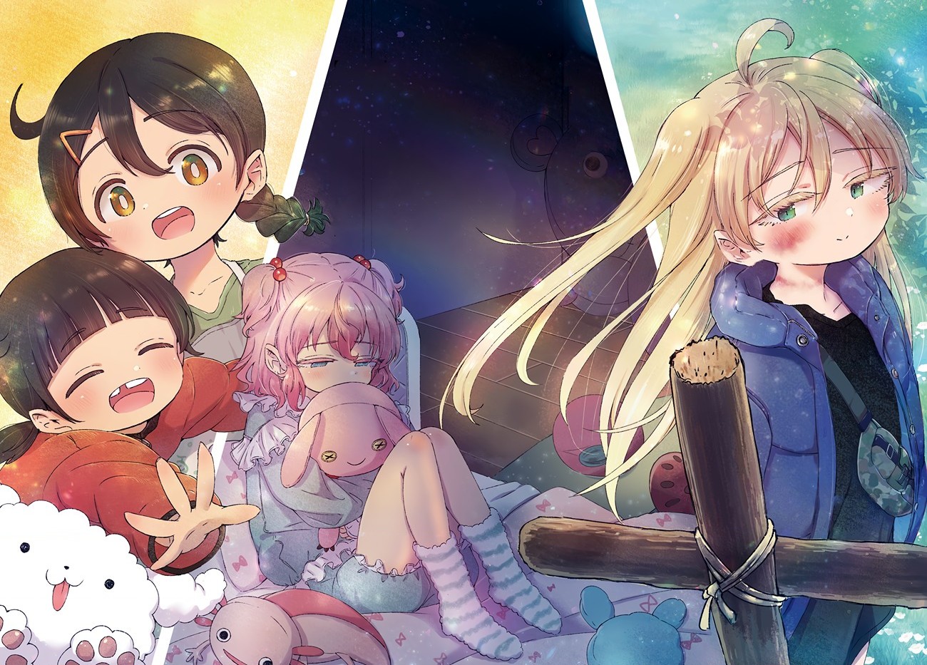 đọc truyện Khu Vườn Hoa Nơi Vực Thẳm Chương 7 ảnh 4 tại Thiên Thai Truyện