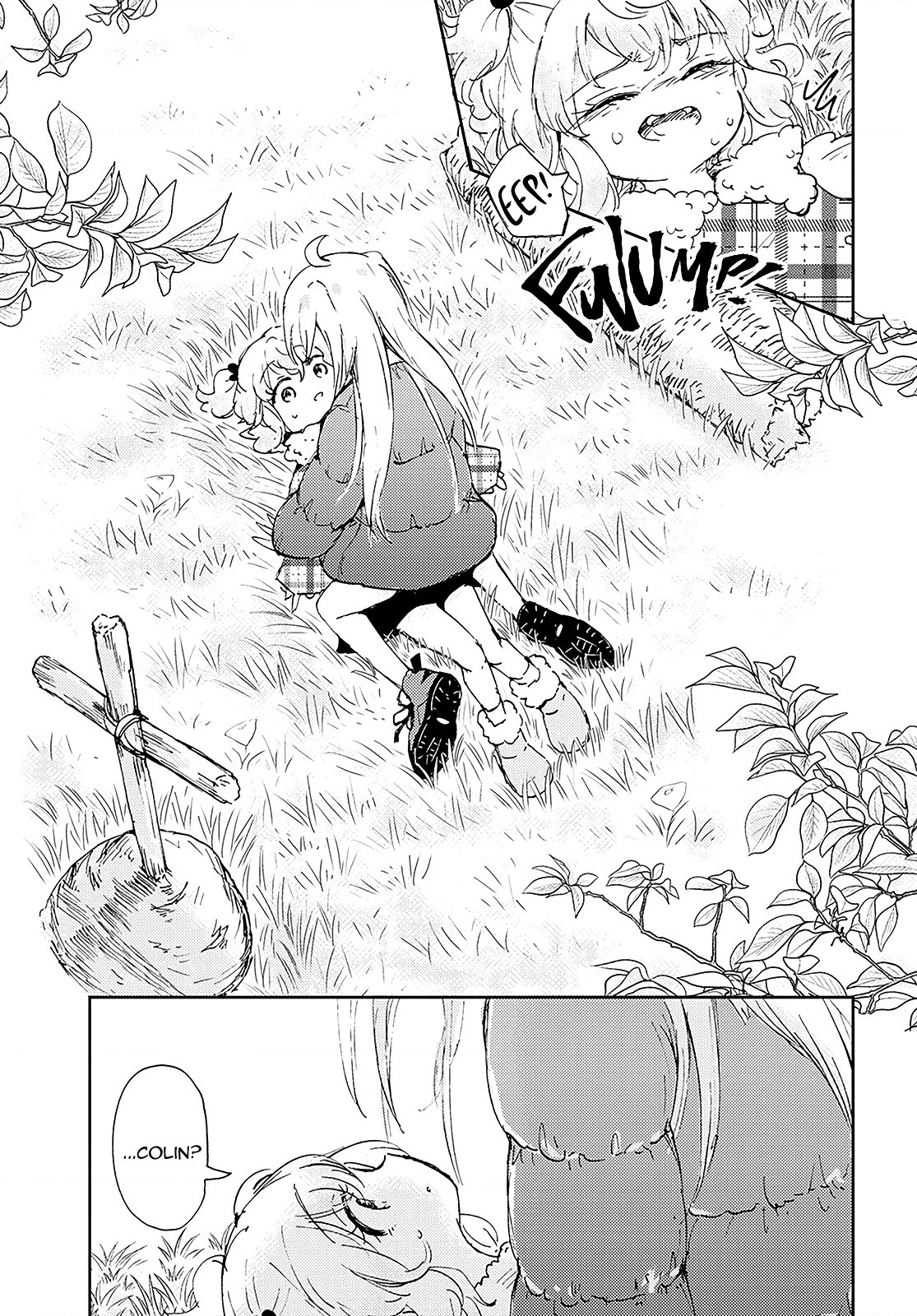 đọc truyện Khu Vườn Hoa Nơi Vực Thẳm Chương 7 ảnh 25 tại Thiên Thai Truyện