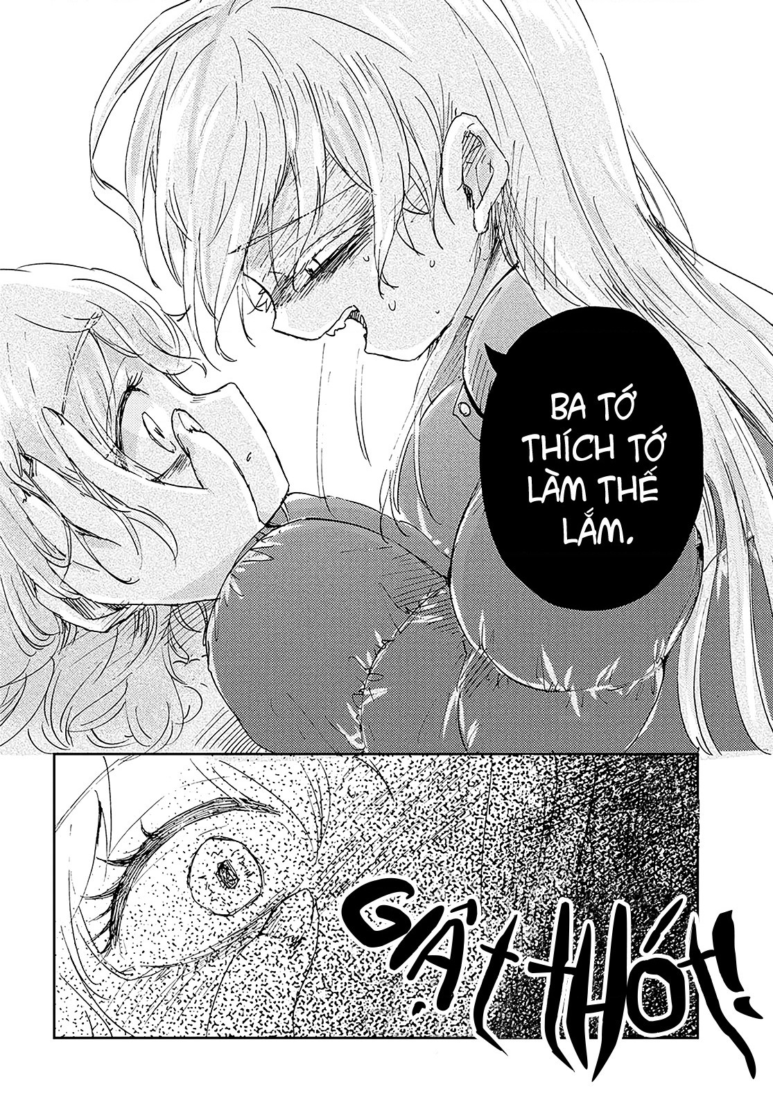 đọc truyện Khu Vườn Hoa Nơi Vực Thẳm Chương 7 ảnh 28 tại Thiên Thai Truyện