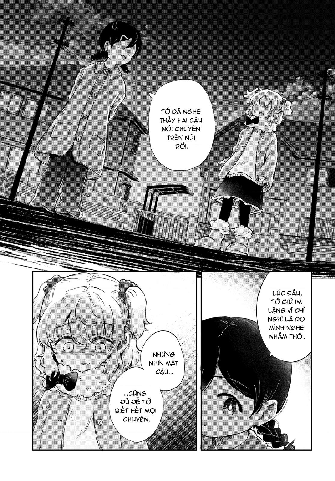 đọc truyện Khu Vườn Hoa Nơi Vực Thẳm Chương 7 ảnh 5 tại Thiên Thai Truyện