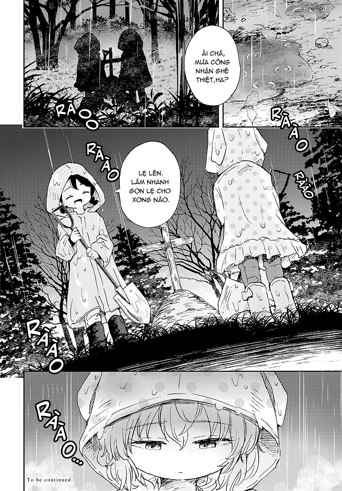 đọc truyện Khu Vườn Hoa Nơi Vực Thẳm Chương 7 ảnh 34 tại Thiên Thai Truyện