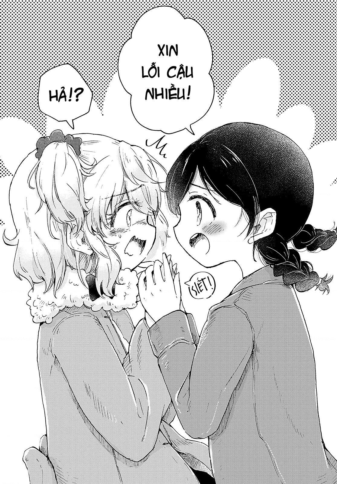 đọc truyện Khu Vườn Hoa Nơi Vực Thẳm Chương 7 ảnh 7 tại Thiên Thai Truyện