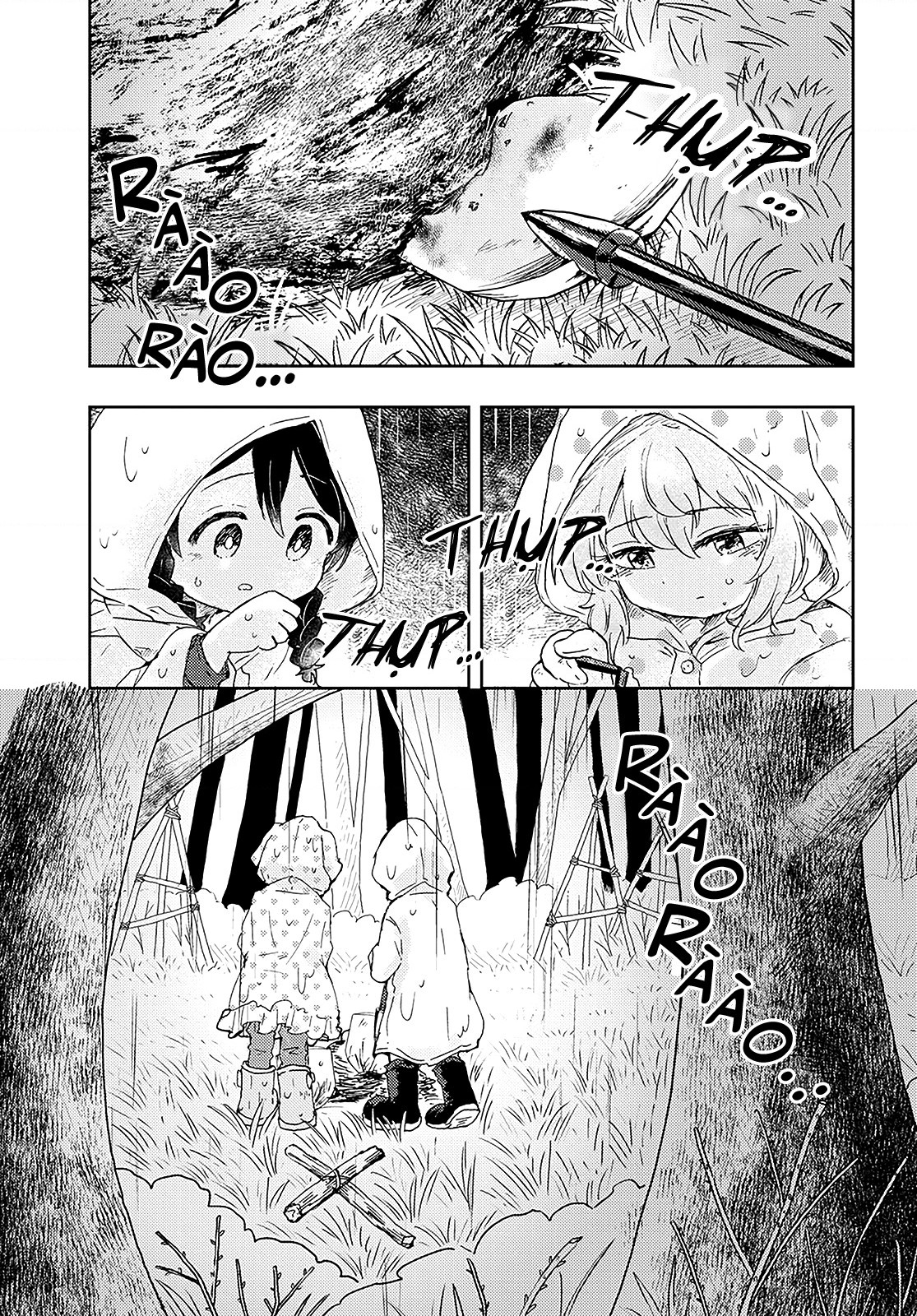 đọc truyện Khu Vườn Hoa Nơi Vực Thẳm Chương 8 ảnh 2 tại Thiên Thai Truyện