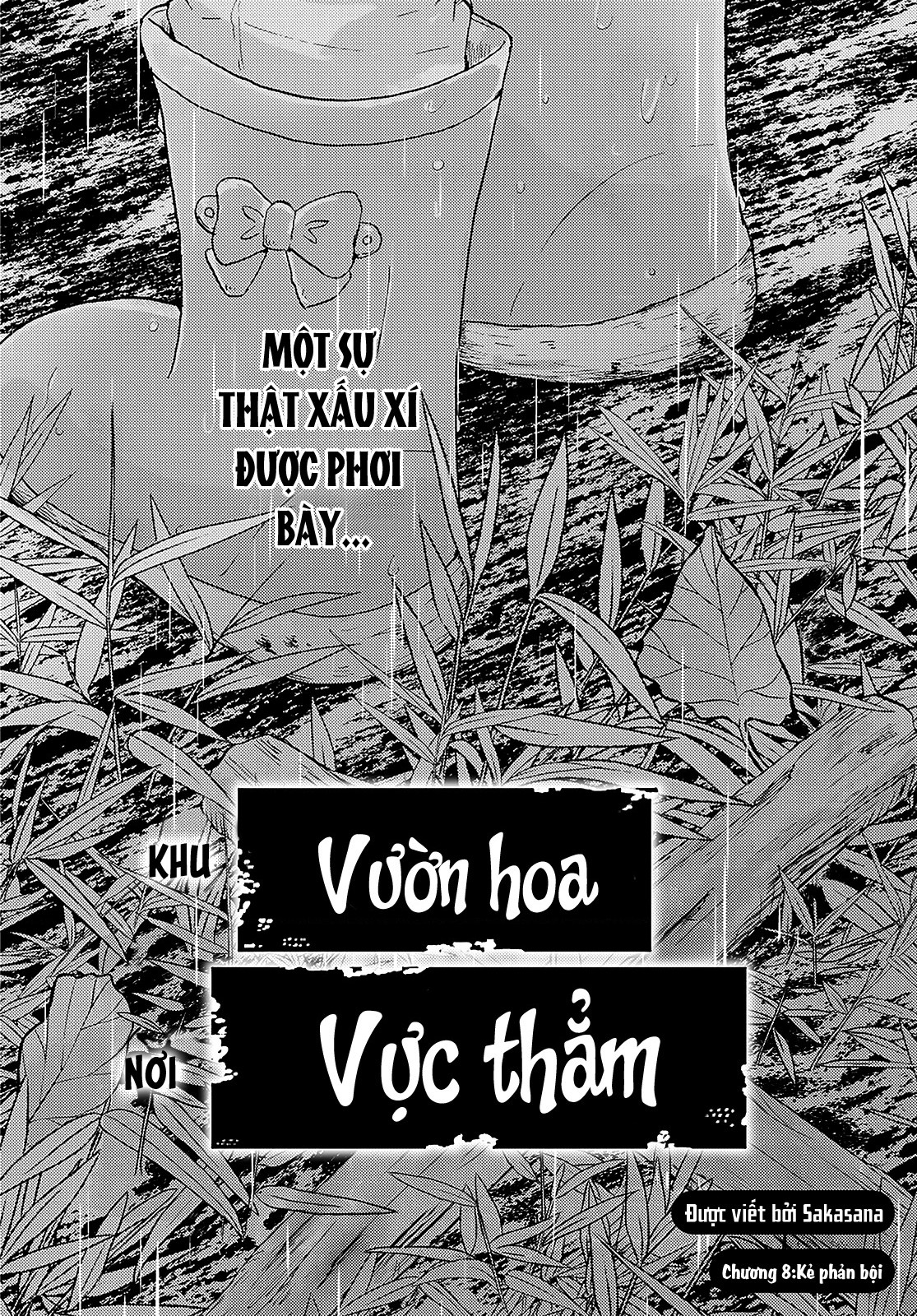 đọc truyện Khu Vườn Hoa Nơi Vực Thẳm Chương 8 ảnh 3 tại Thiên Thai Truyện