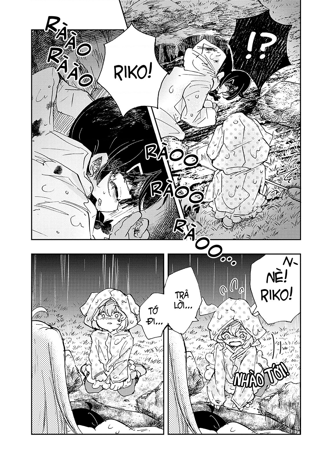 đọc truyện Khu Vườn Hoa Nơi Vực Thẳm Chương 8 ảnh 12 tại Thiên Thai Truyện