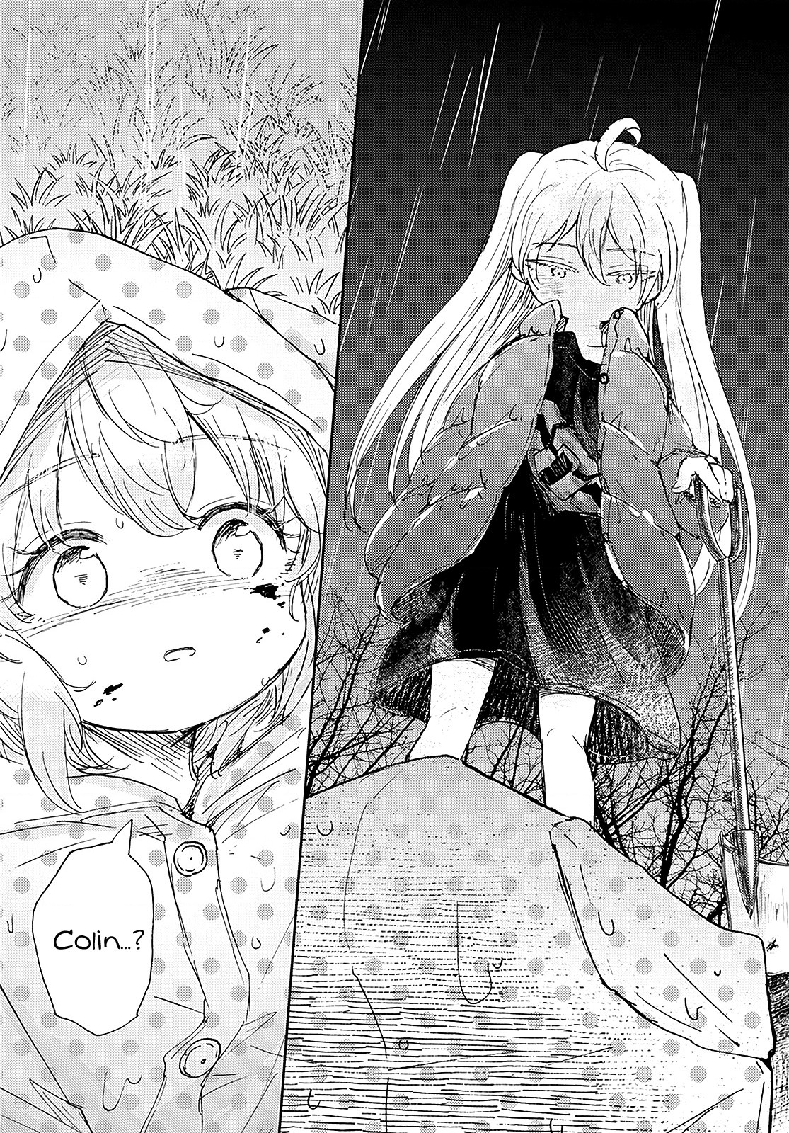 đọc truyện Khu Vườn Hoa Nơi Vực Thẳm Chương 8 ảnh 13 tại Thiên Thai Truyện