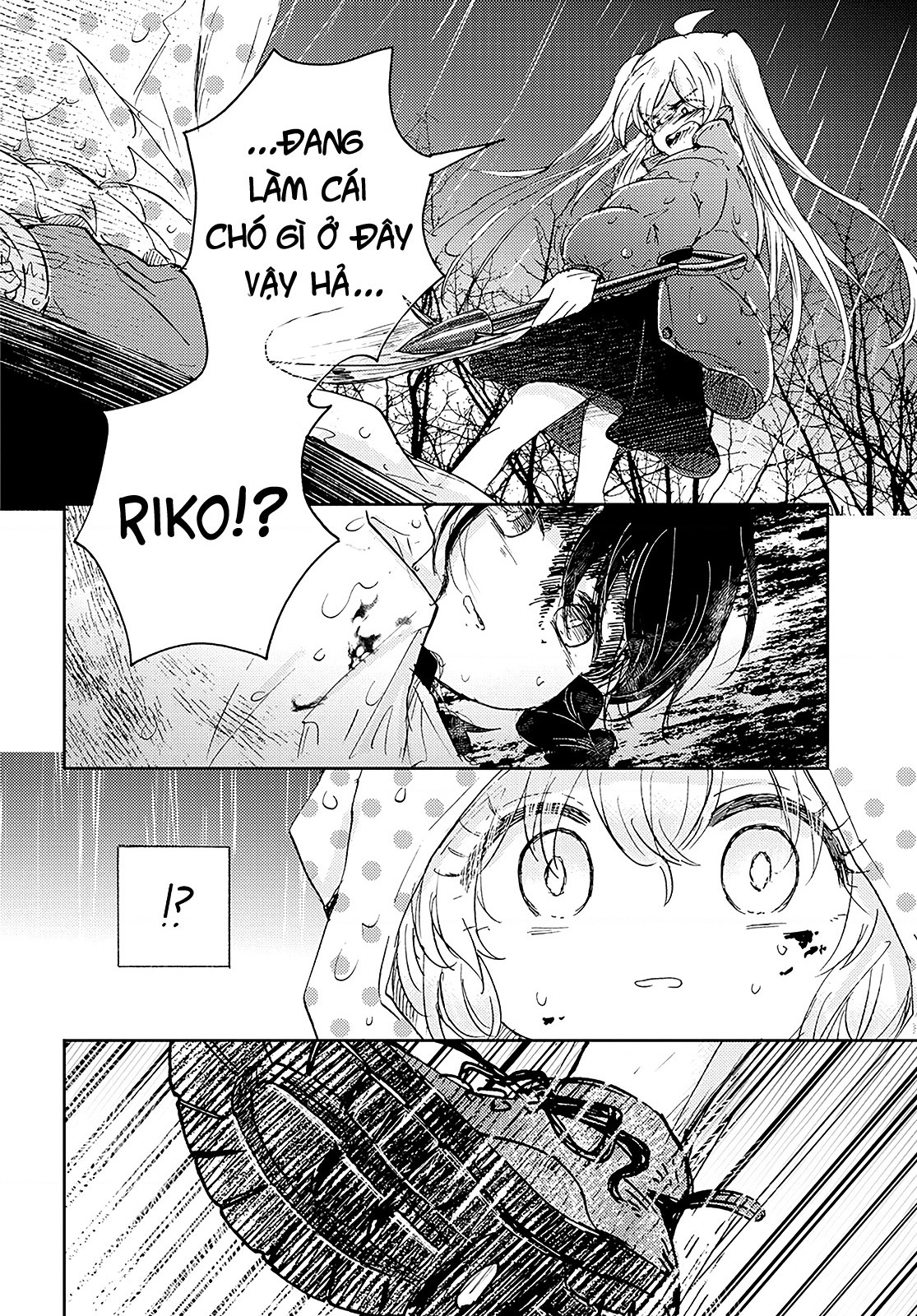 đọc truyện Khu Vườn Hoa Nơi Vực Thẳm Chương 8 ảnh 15 tại Thiên Thai Truyện