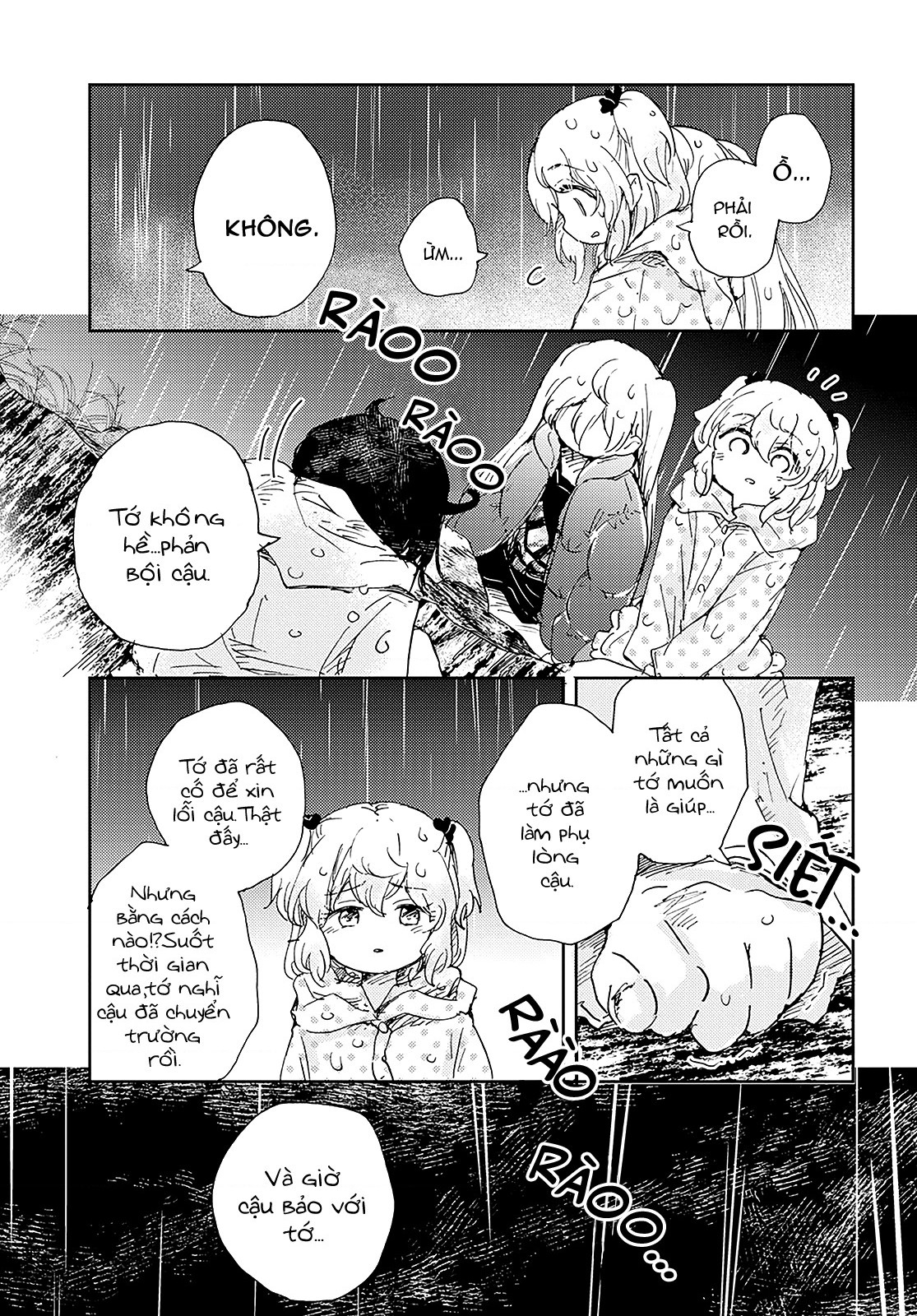 đọc truyện Khu Vườn Hoa Nơi Vực Thẳm Chương 8 ảnh 20 tại Thiên Thai Truyện