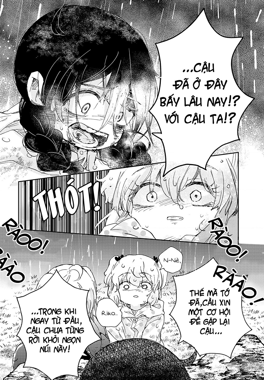 đọc truyện Khu Vườn Hoa Nơi Vực Thẳm Chương 8 ảnh 21 tại Thiên Thai Truyện