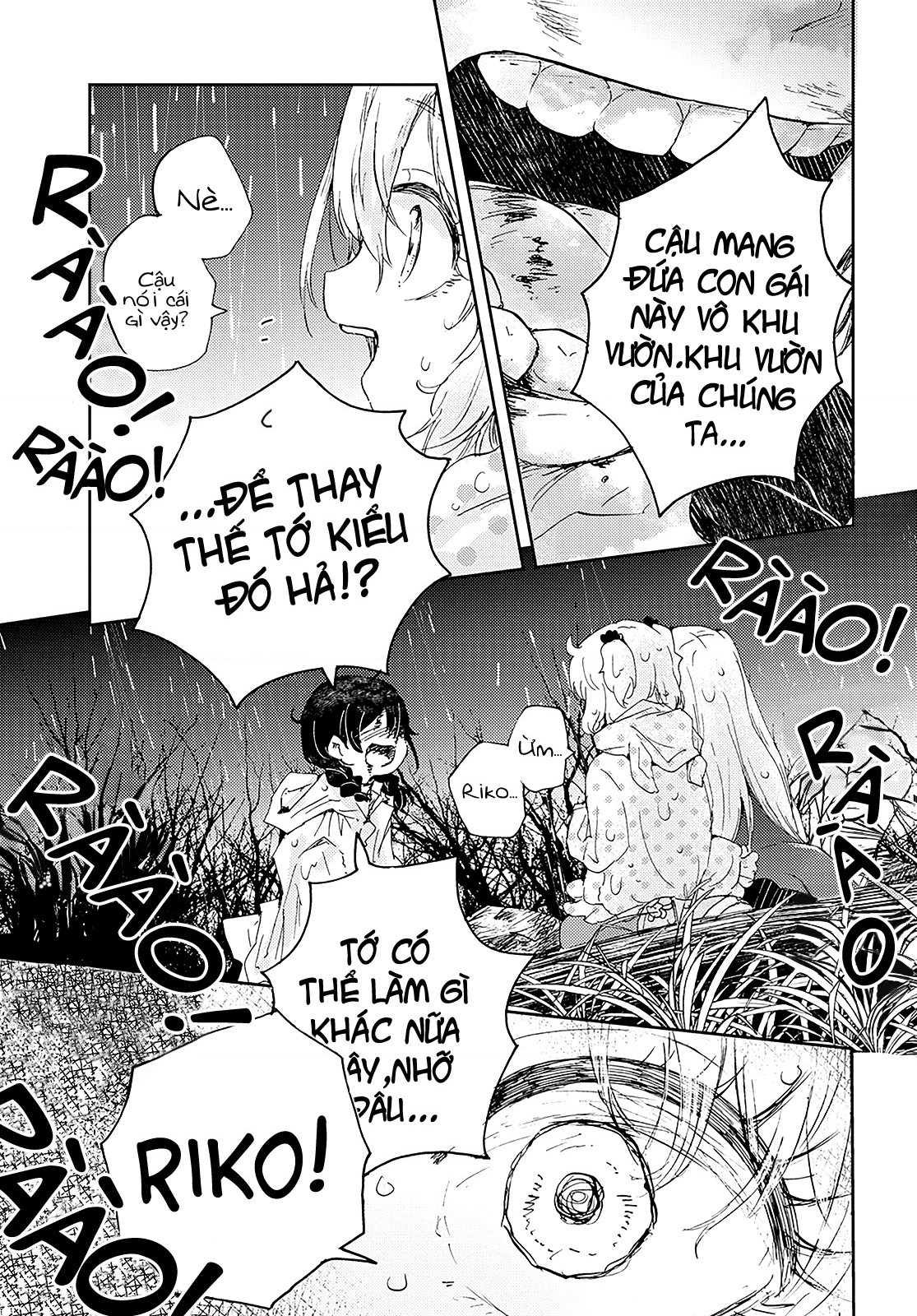 đọc truyện Khu Vườn Hoa Nơi Vực Thẳm Chương 8 ảnh 22 tại Thiên Thai Truyện