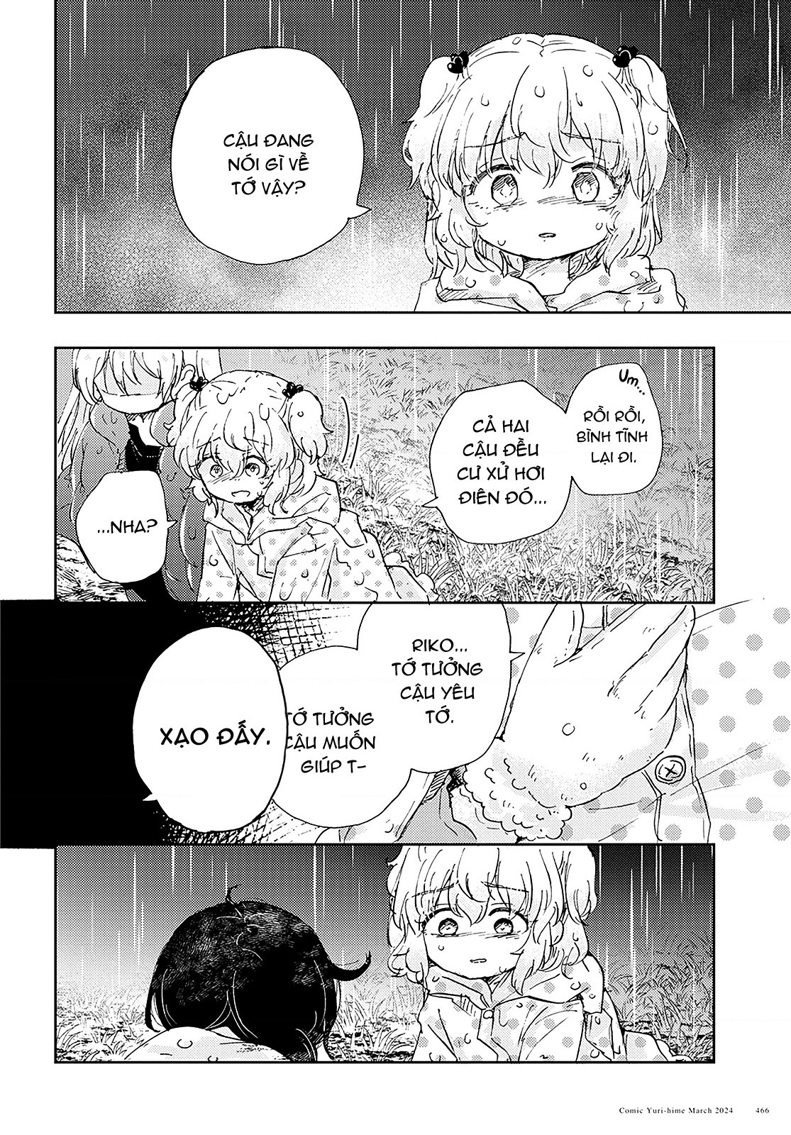 đọc truyện Khu Vườn Hoa Nơi Vực Thẳm Chương 8 ảnh 23 tại Thiên Thai Truyện