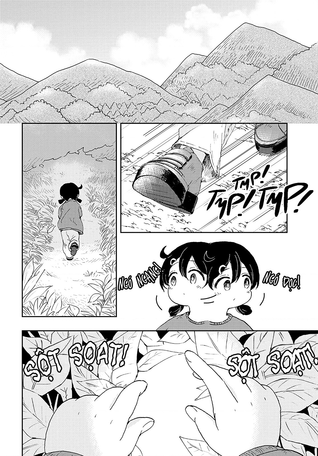 đọc truyện Khu Vườn Hoa Nơi Vực Thẳm Chương 8 ảnh 27 tại Thiên Thai Truyện