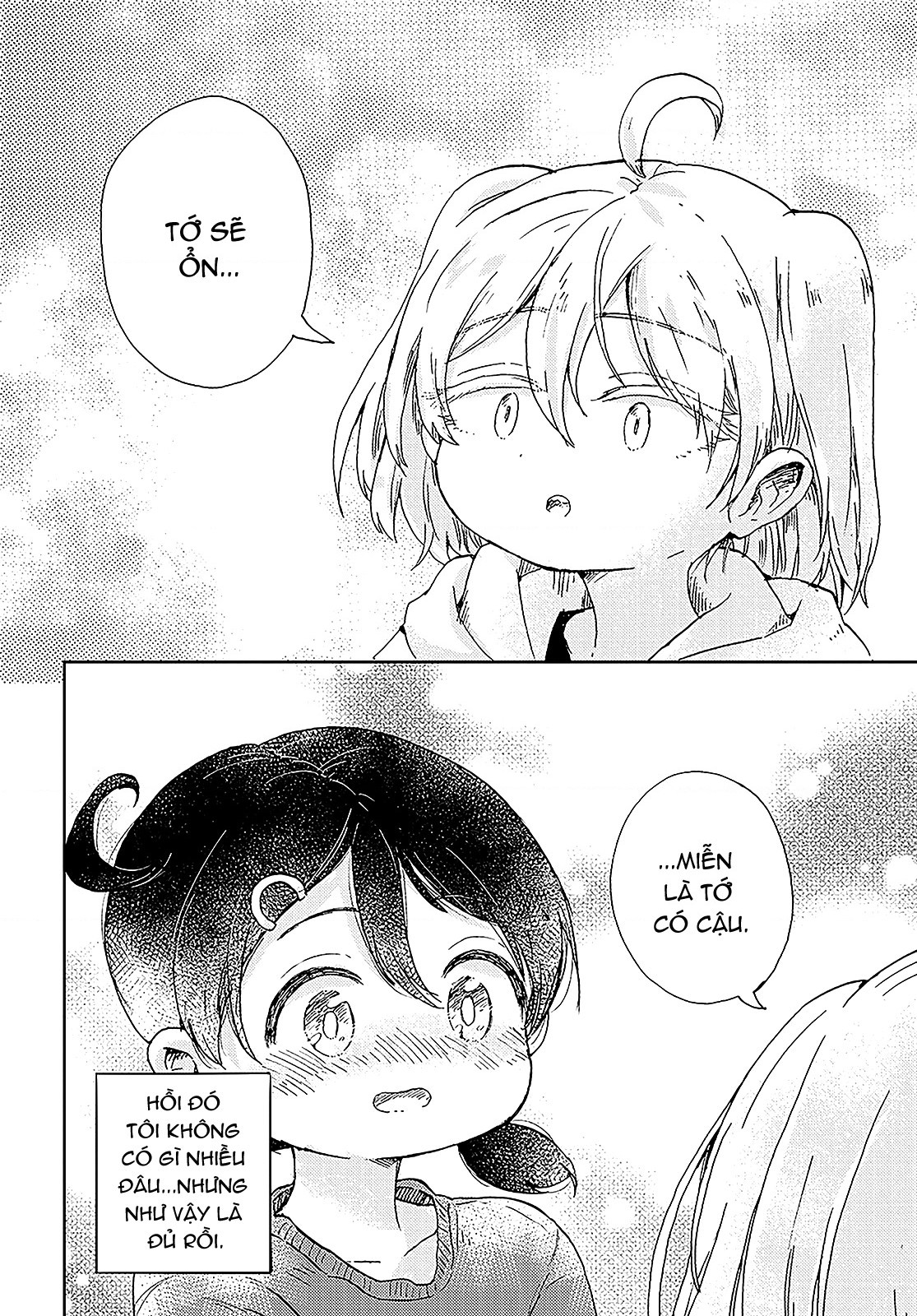 đọc truyện Khu Vườn Hoa Nơi Vực Thẳm Chương 8 ảnh 31 tại Thiên Thai Truyện