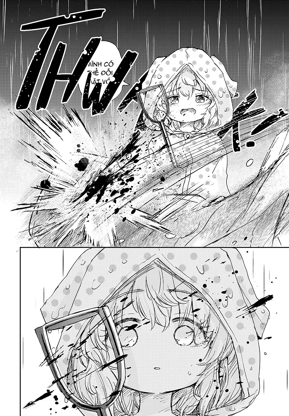 đọc truyện Khu Vườn Hoa Nơi Vực Thẳm Chương 8 ảnh 11 tại Thiên Thai Truyện