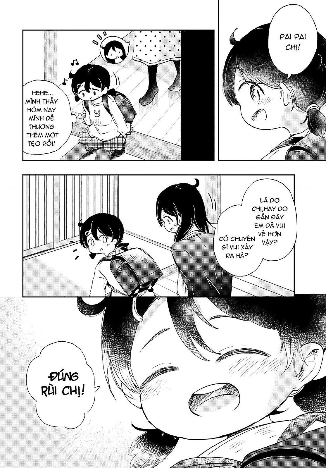 đọc truyện Khu Vườn Hoa Nơi Vực Thẳm Chương 9 ảnh 3 tại Thiên Thai Truyện